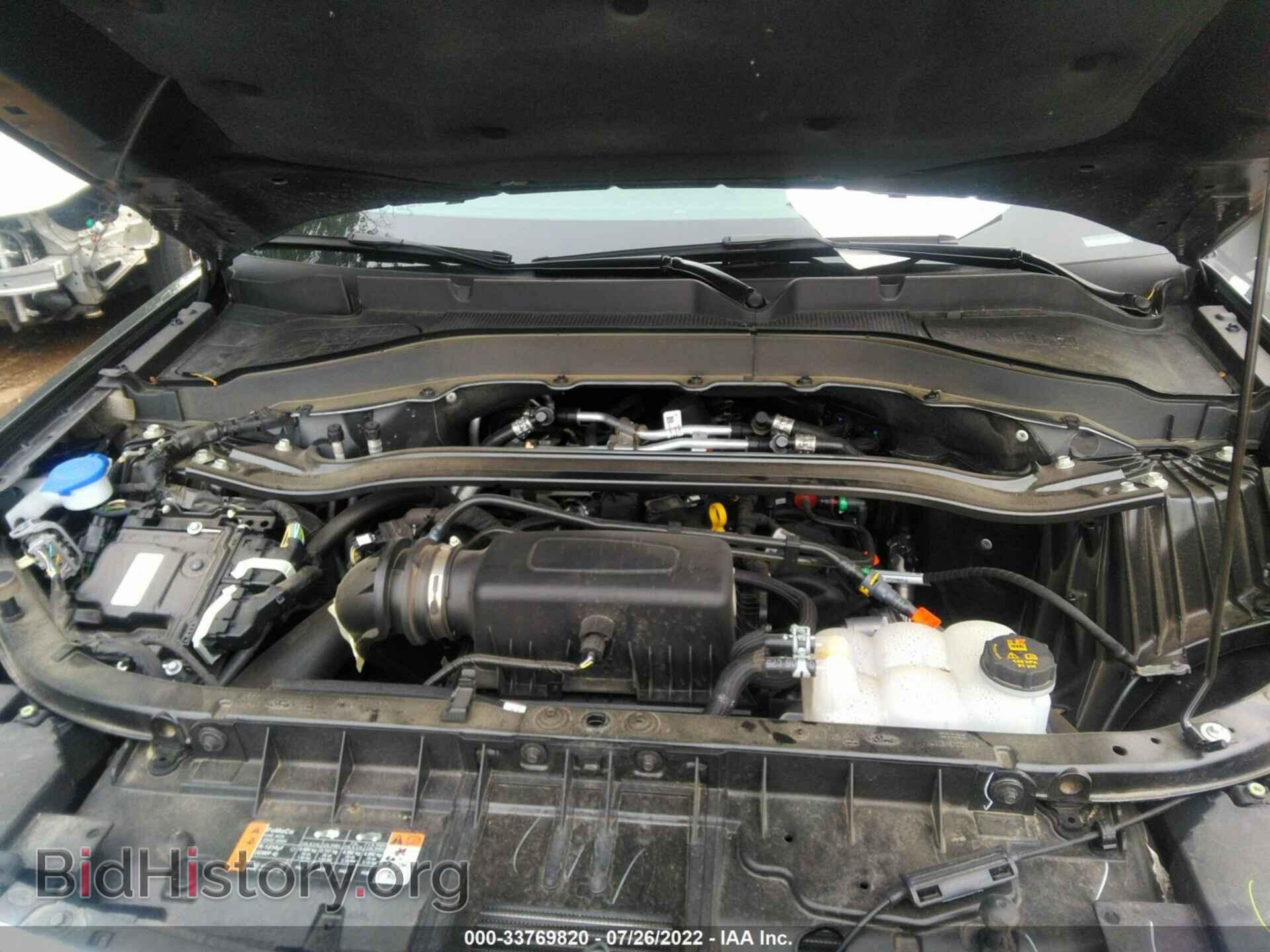 2022 FORD EXPLORER - VIN: 1FMSK7FH2NGA33083 - Фото 10