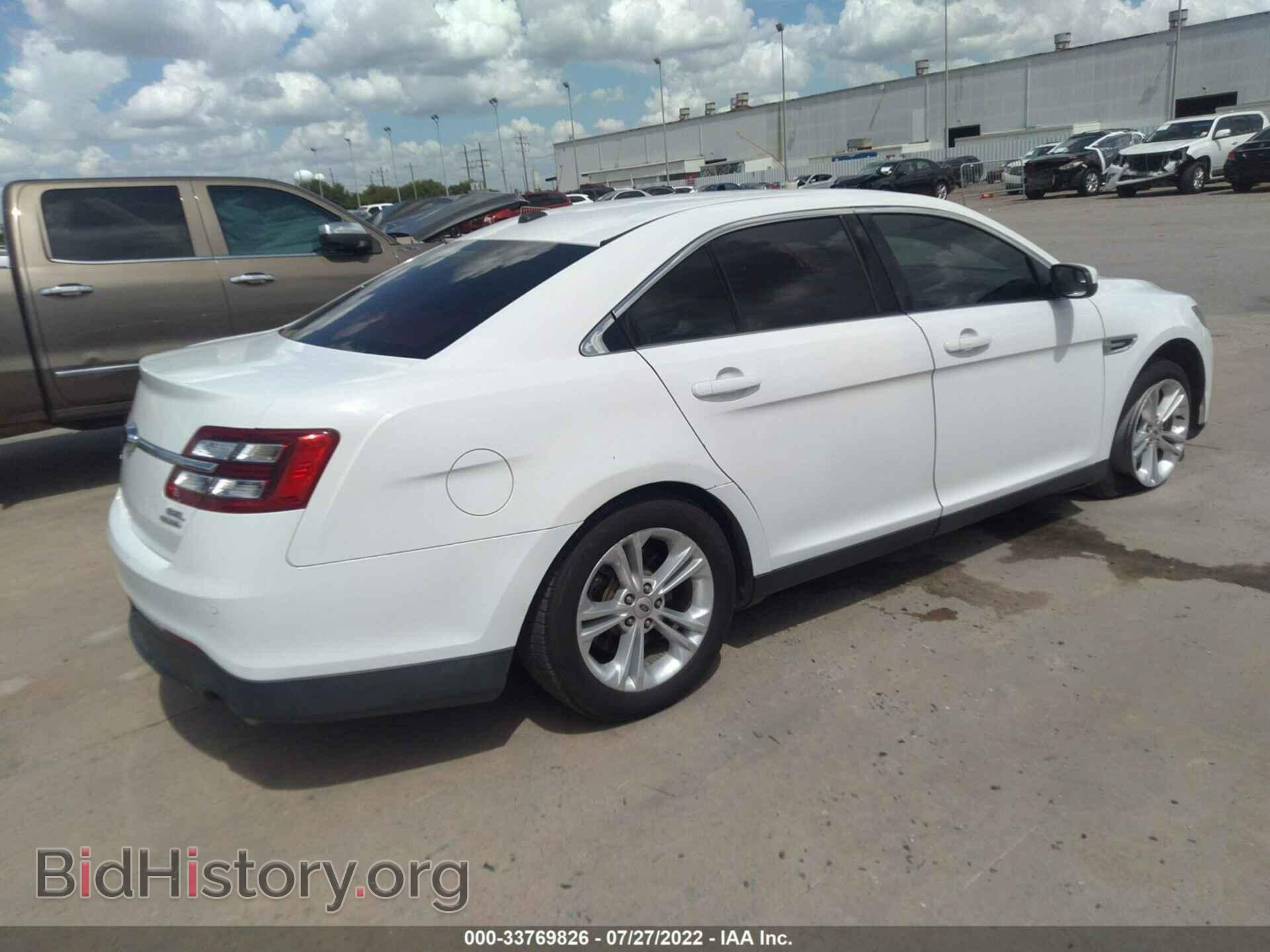 2015 FORD TAURUS - VIN: 1FAHP2E8XFG134089 - Photo 4