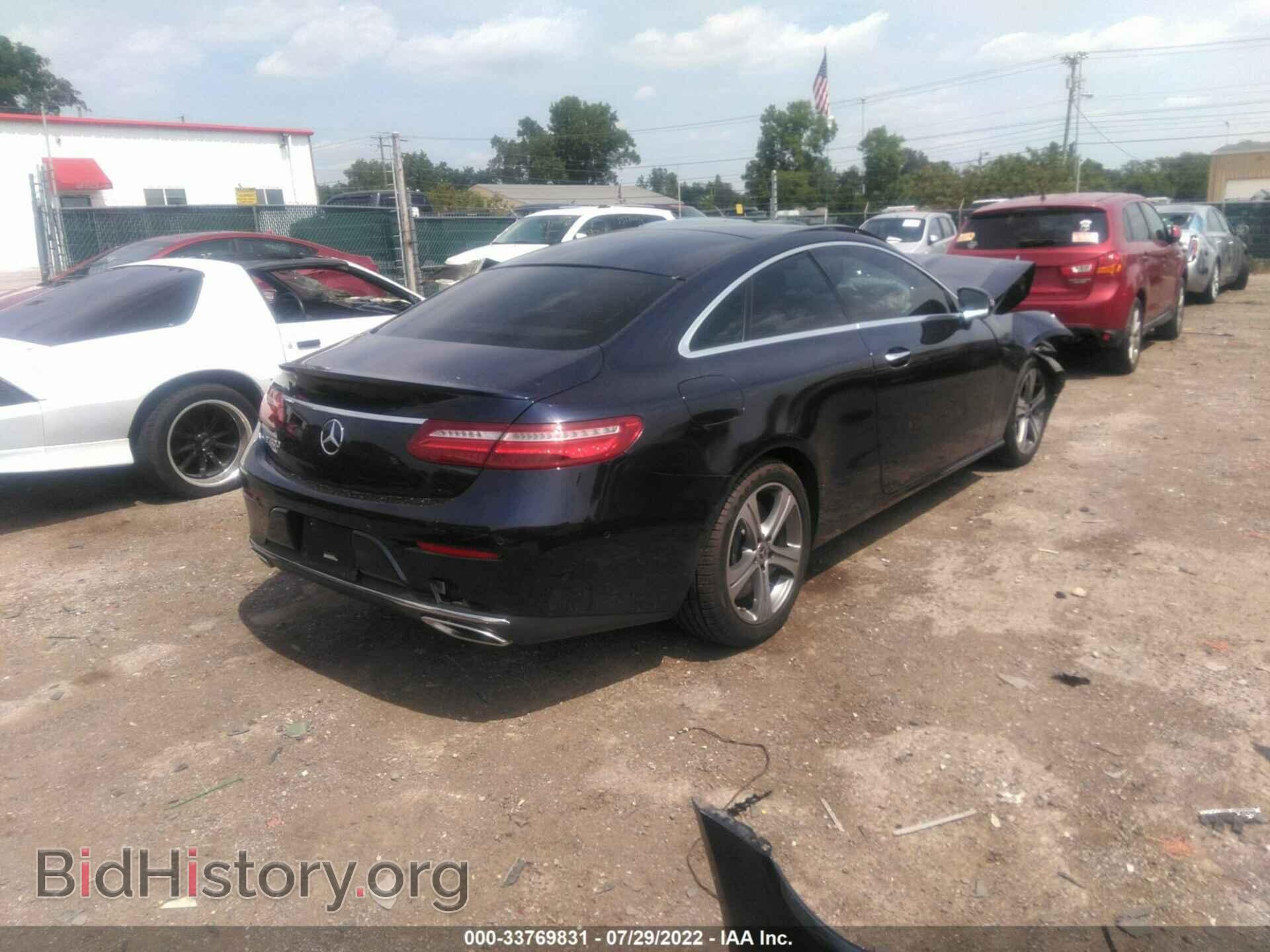 2018 MERCEDES-BENZ E-CLASS - VIN: WDD1J6FB0JF015289 - Фото 4