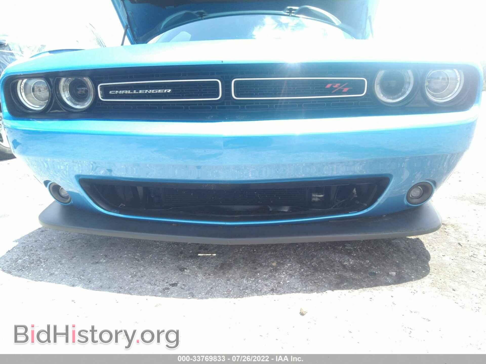 2019 DODGE CHALLENGER - VIN: 2C3CDZBT8KH727807 - Photo 6