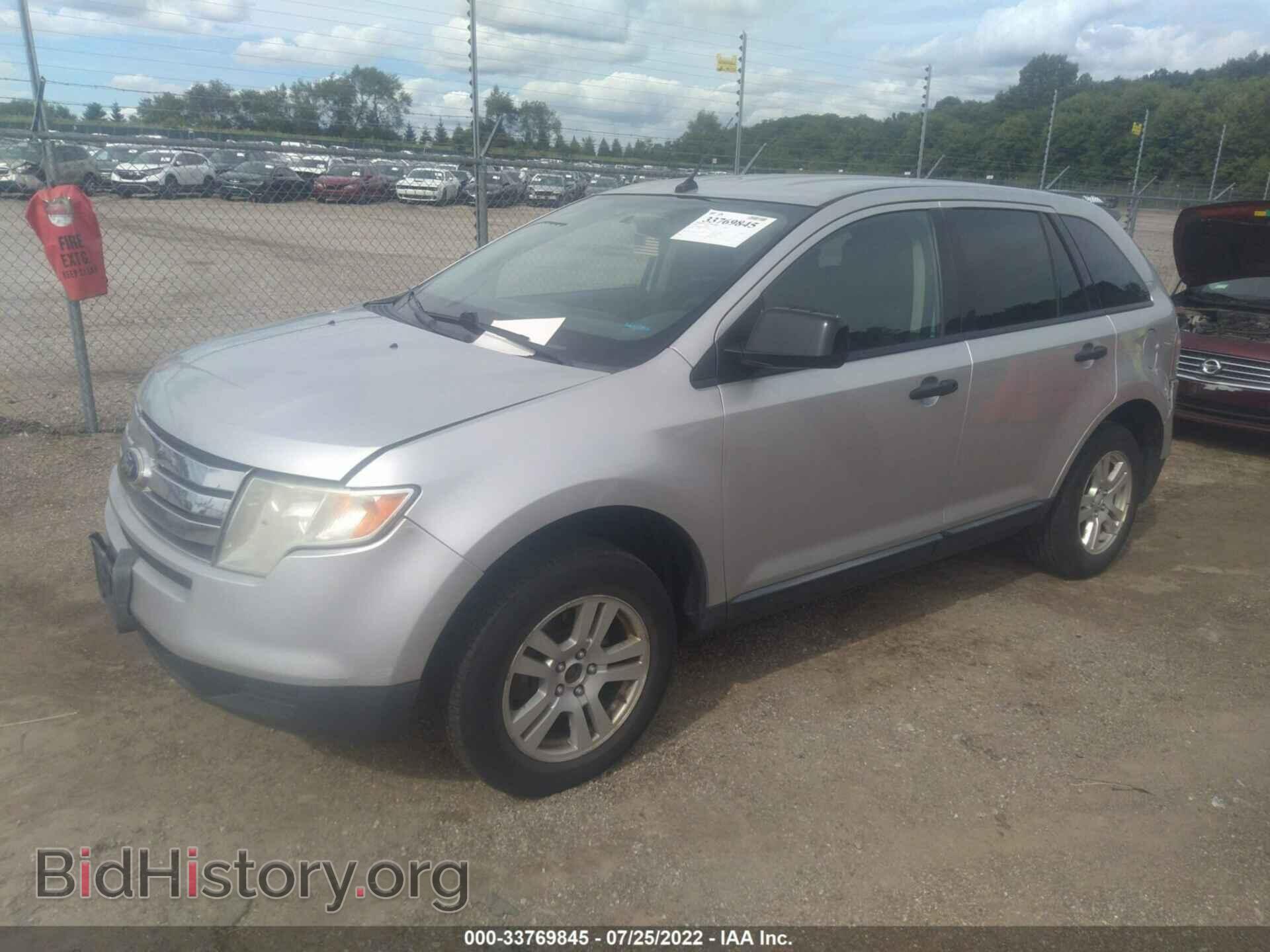2010 FORD EDGE - VIN: 2FMDK3GC6ABB48081 - Photo 2