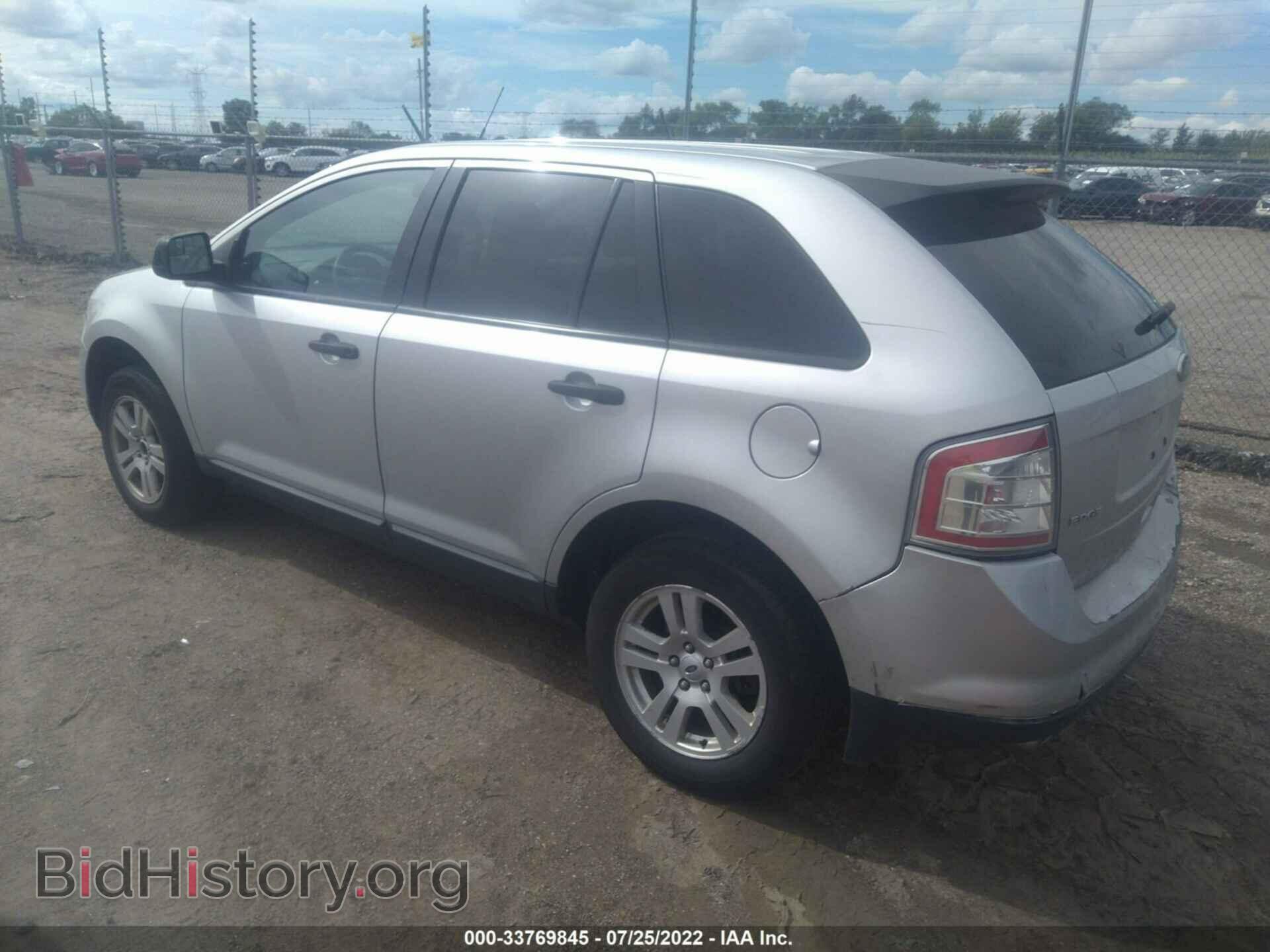 2010 FORD EDGE - VIN: 2FMDK3GC6ABB48081 - Photo 3