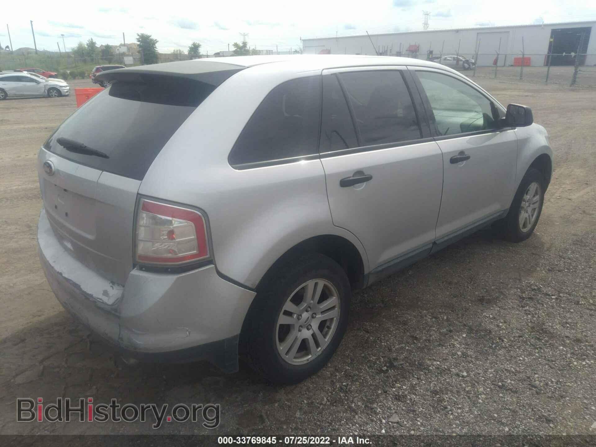 2010 FORD EDGE - VIN: 2FMDK3GC6ABB48081 - Photo 4