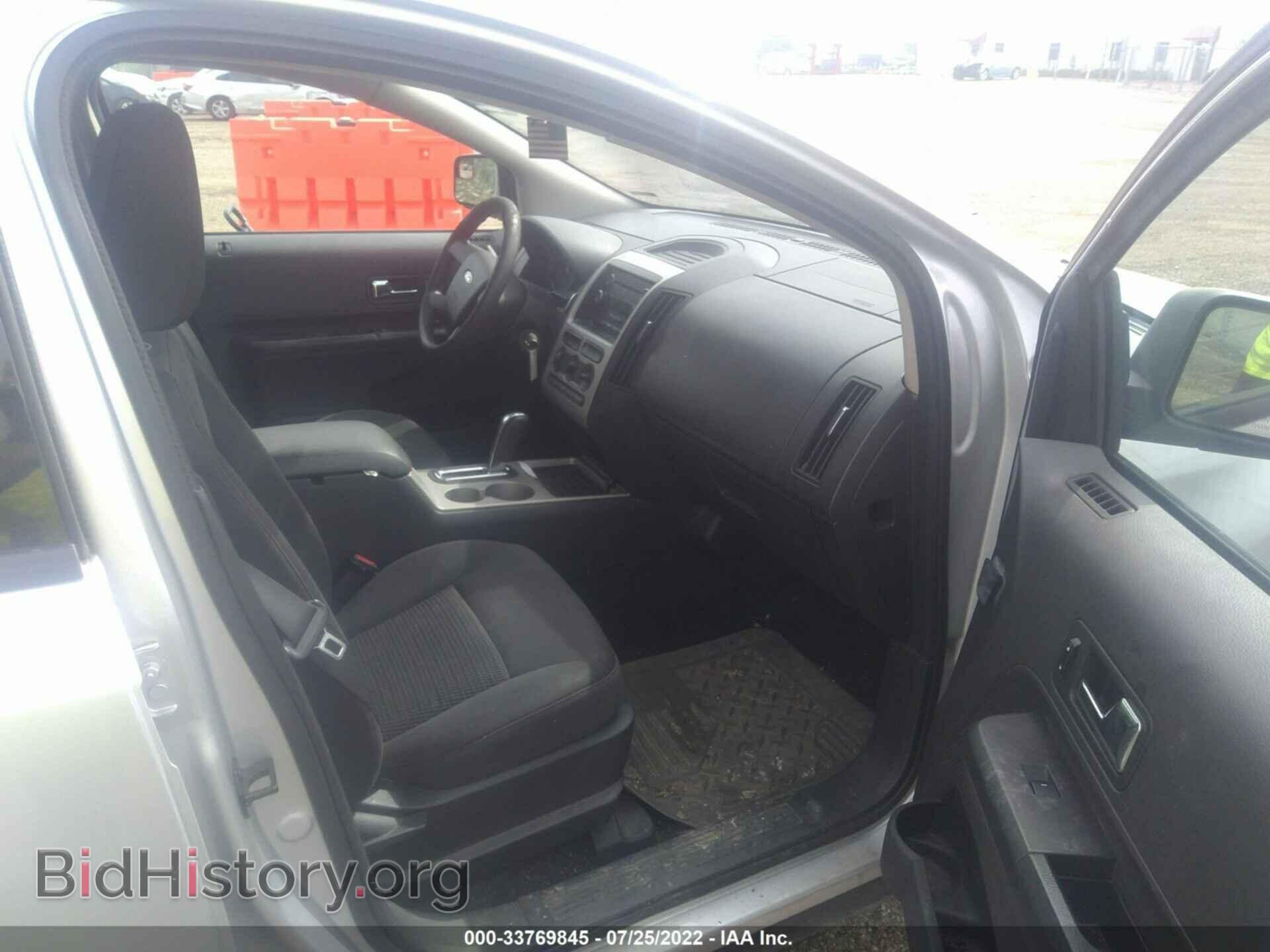 2010 FORD EDGE - VIN: 2FMDK3GC6ABB48081 - Photo 5