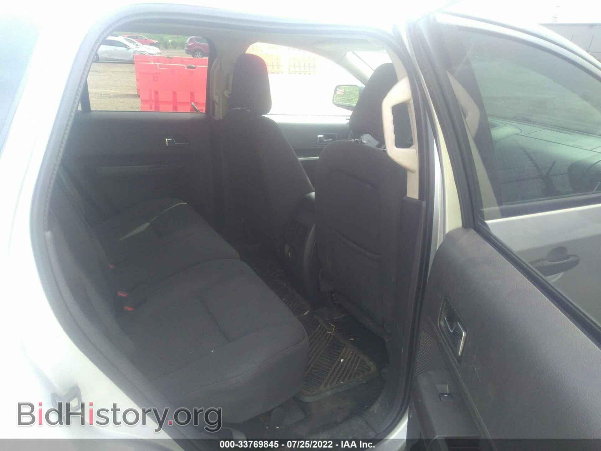 2010 FORD EDGE - VIN: 2FMDK3GC6ABB48081 - Photo 8