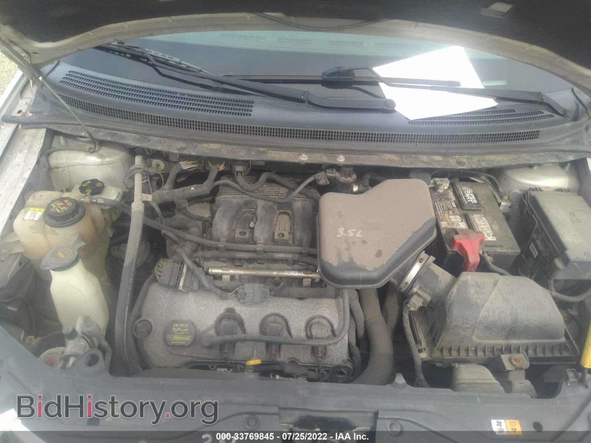 2010 FORD EDGE - VIN: 2FMDK3GC6ABB48081 - Photo 10