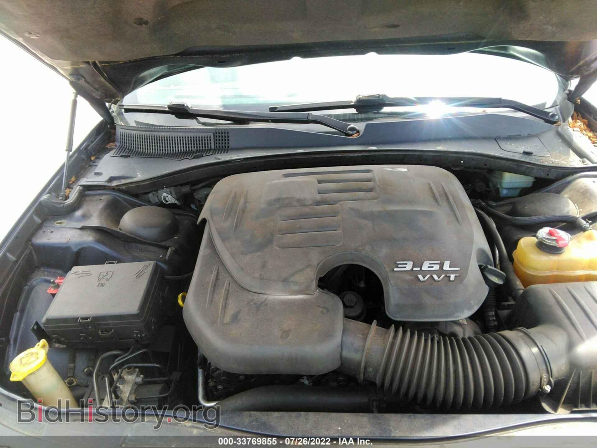 2012 CHRYSLER 300 - VIN: 2C3CCACG1CH225325 - Фото 10