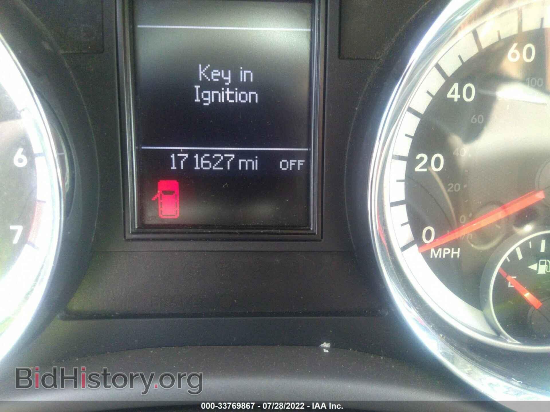 2011 DODGE DURANGO - VIN: 1D4RD2GG7BC706297 - Фото 7