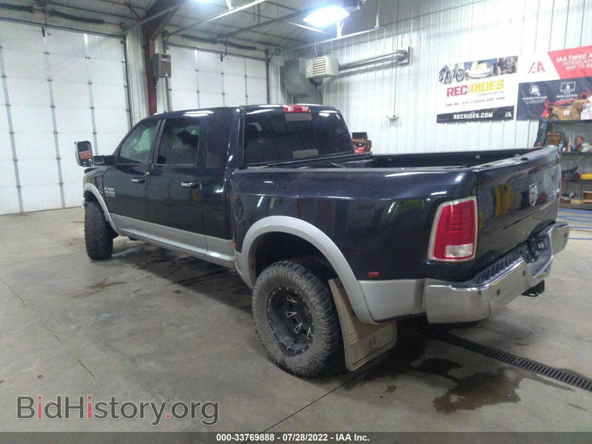 2014 RAM 3500 - VIN: 3C63RRML9EG286016 - Фото 3