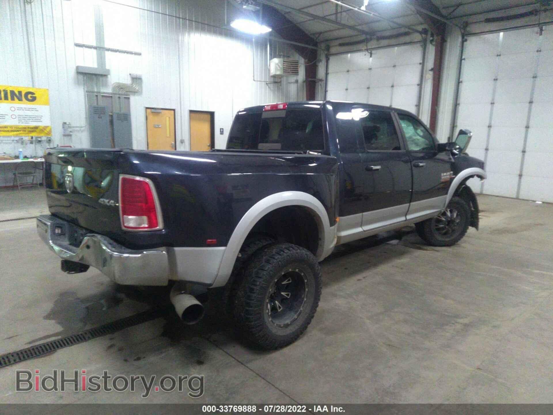 2014 RAM 3500 - VIN: 3C63RRML9EG286016 - Фото 4
