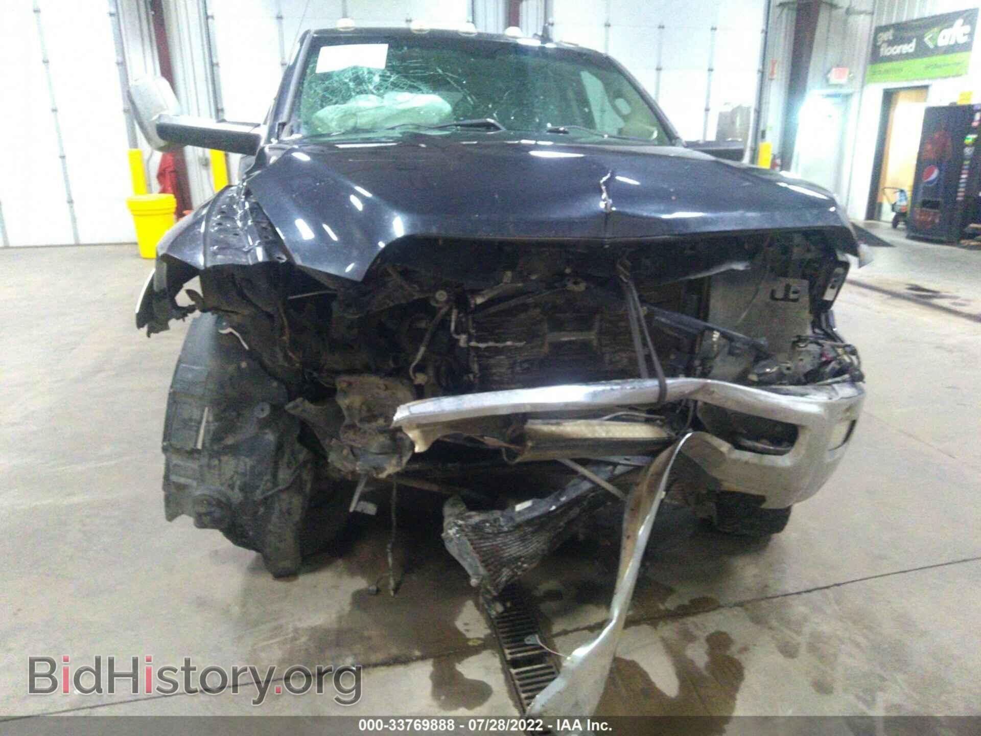 2014 RAM 3500 - VIN: 3C63RRML9EG286016 - Фото 6
