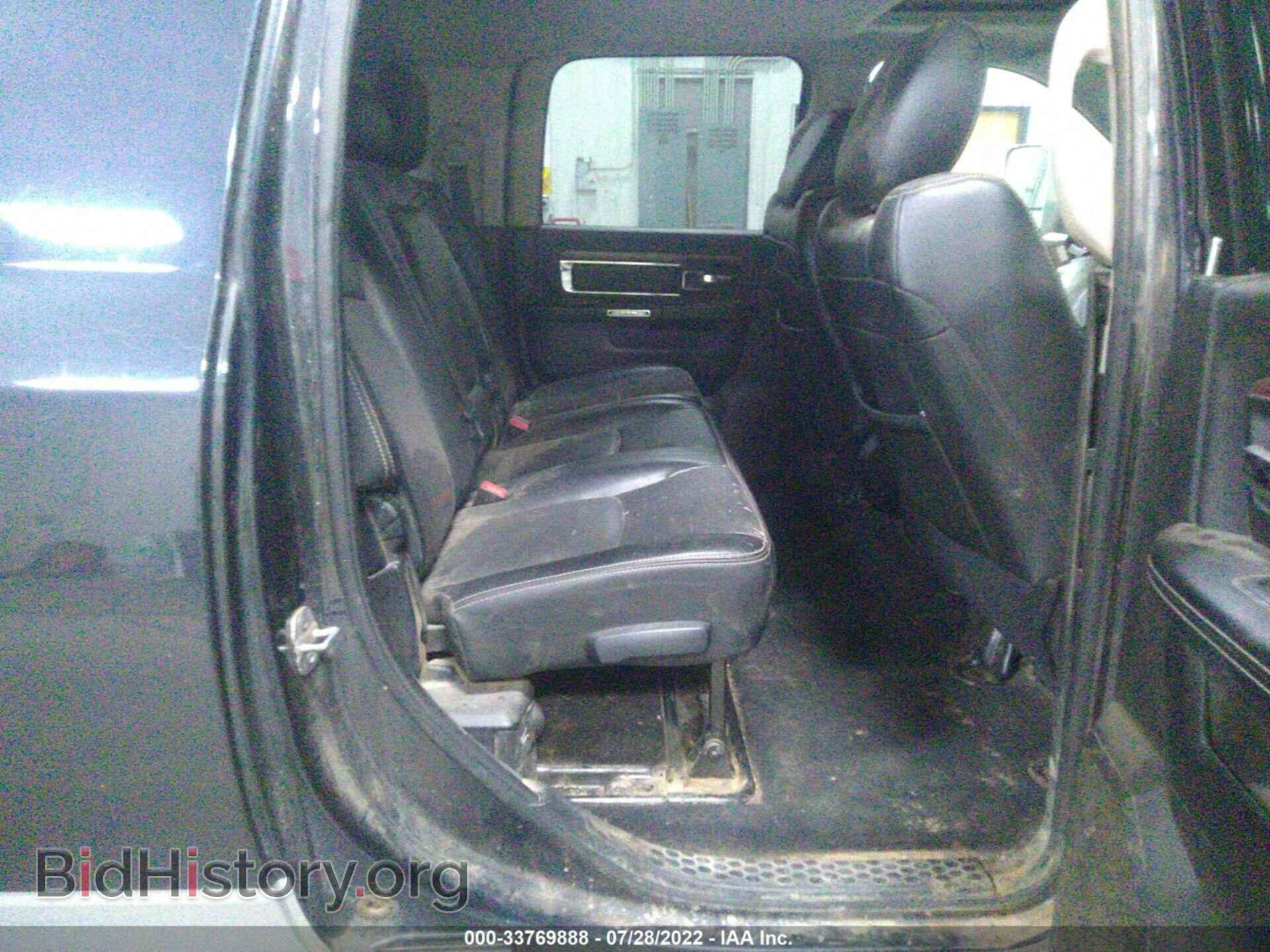 2014 RAM 3500 - VIN: 3C63RRML9EG286016 - Фото 8
