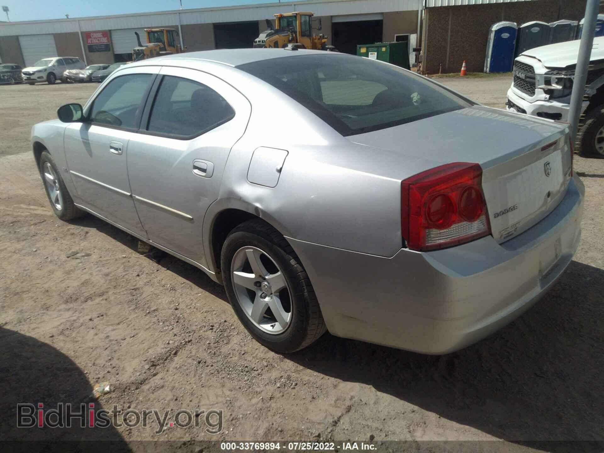 2010 DODGE CHARGER - VIN: 2B3CA3CV1AH140687 - Фото 3