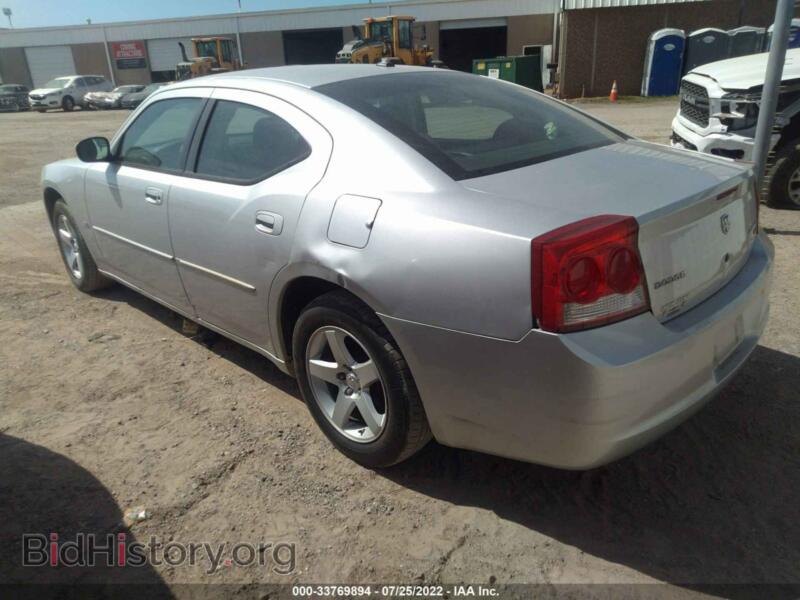 2010 Dodge CHARGER (VIN 2B3CA3CV1AH140687) — фото 3 из 11