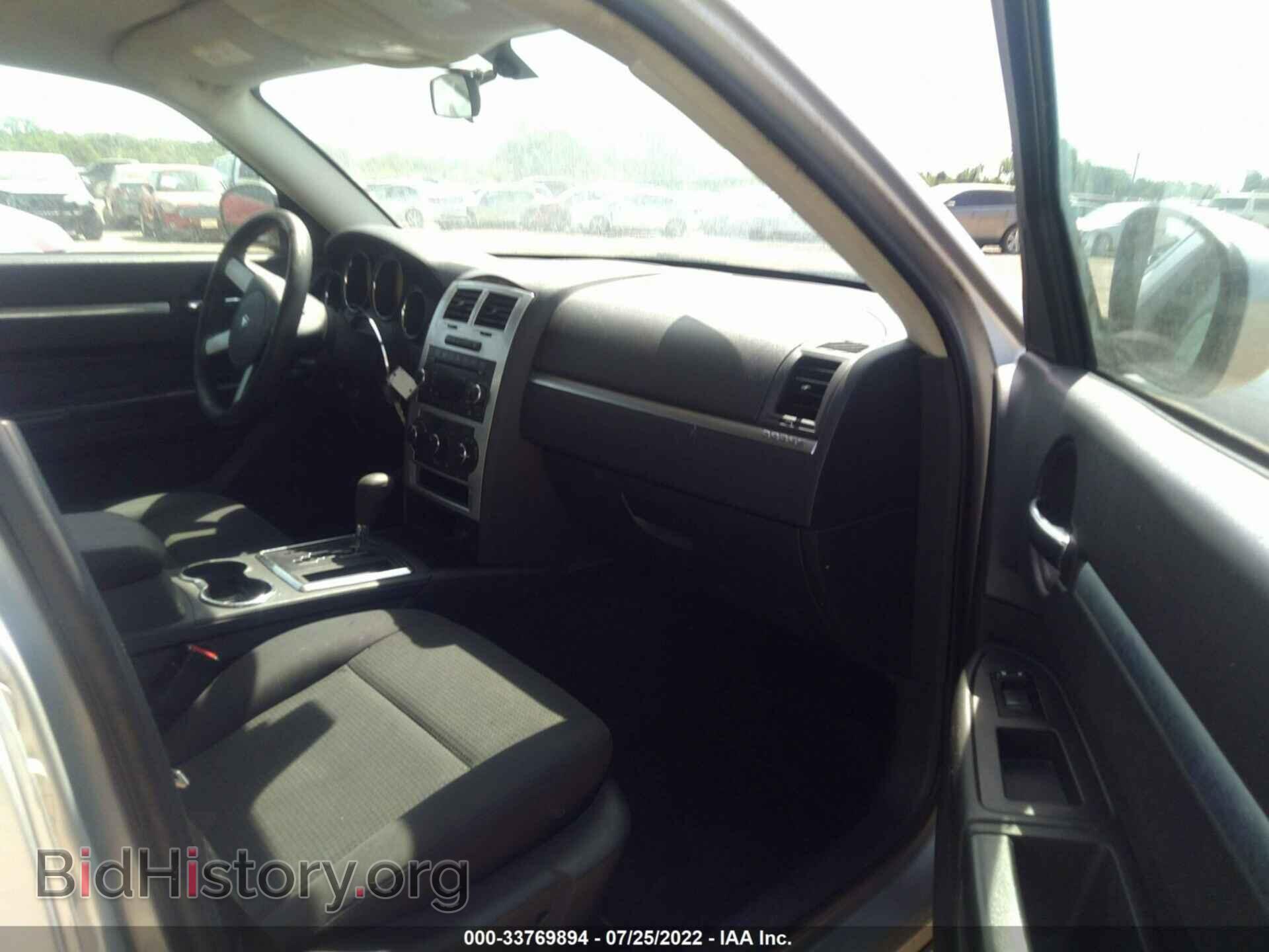 2010 DODGE CHARGER - VIN: 2B3CA3CV1AH140687 - Фото 5