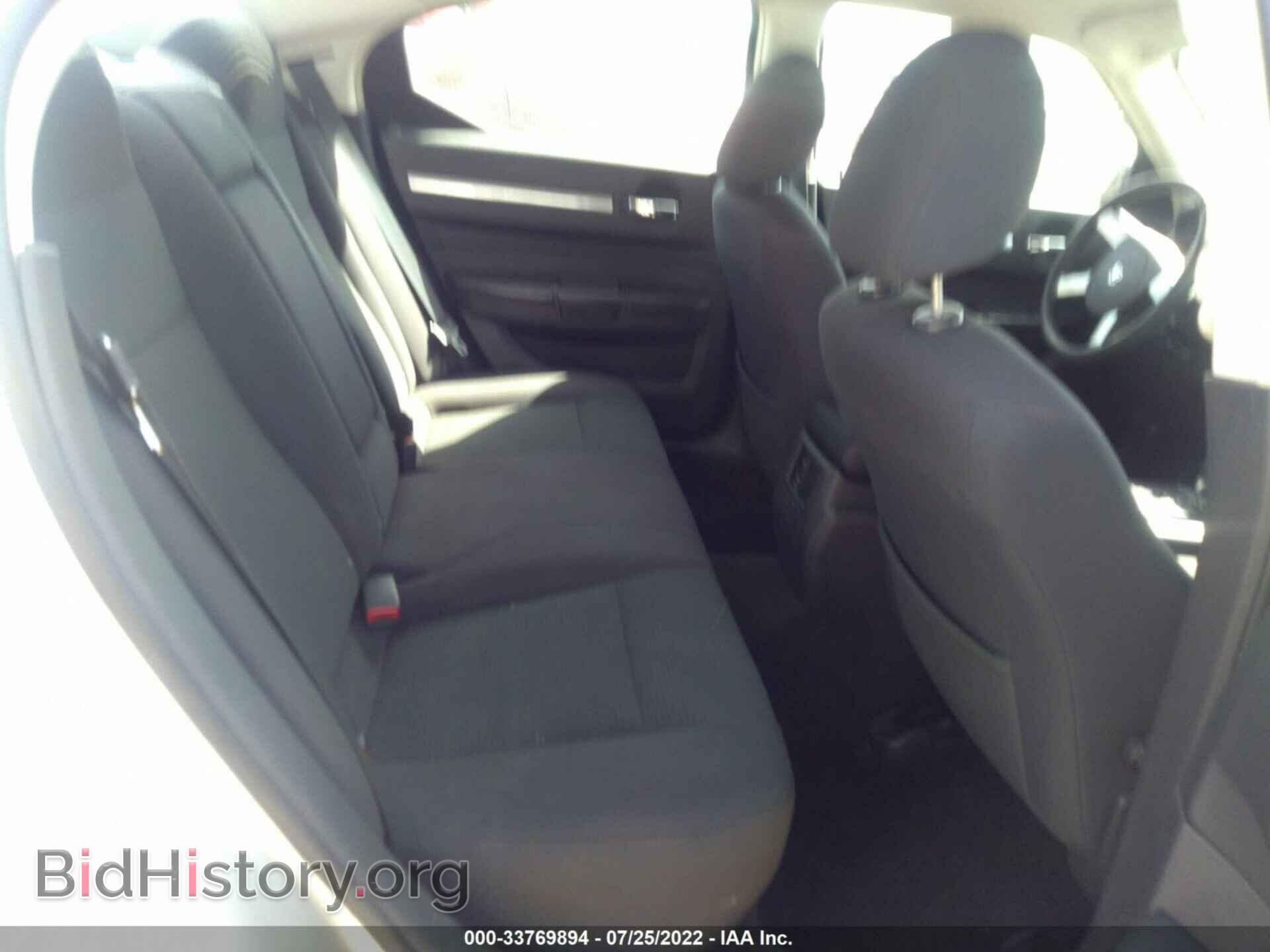 2010 DODGE CHARGER - VIN: 2B3CA3CV1AH140687 - Фото 8