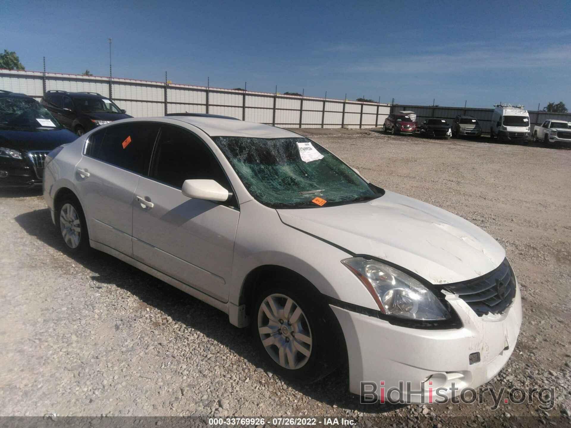 Photo 1N4AL2AP2CN417068 - NISSAN ALTIMA 2012