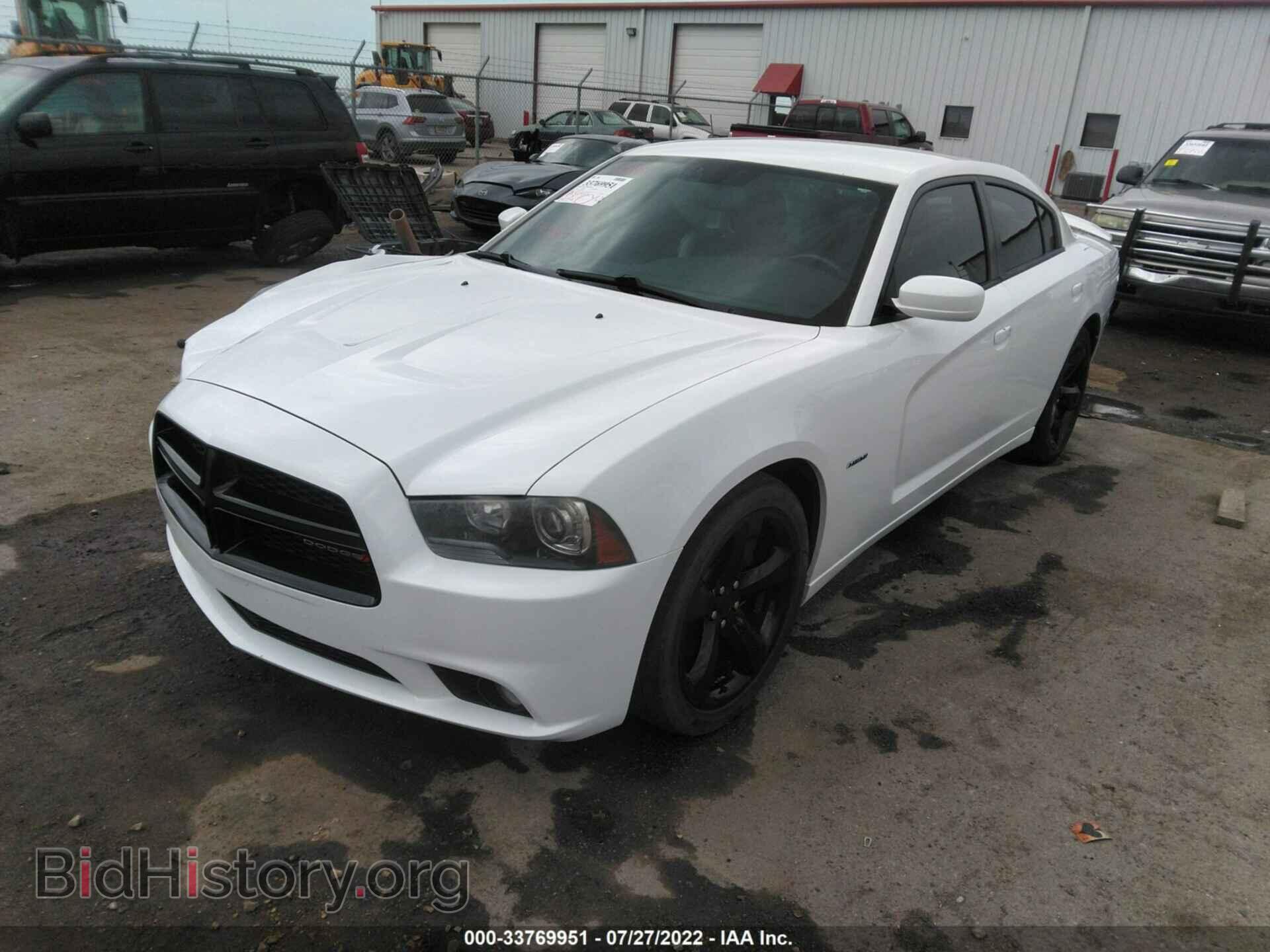 2013 DODGE CHARGER - VIN: 2C3CDXCT3DH582908 - Фото 2