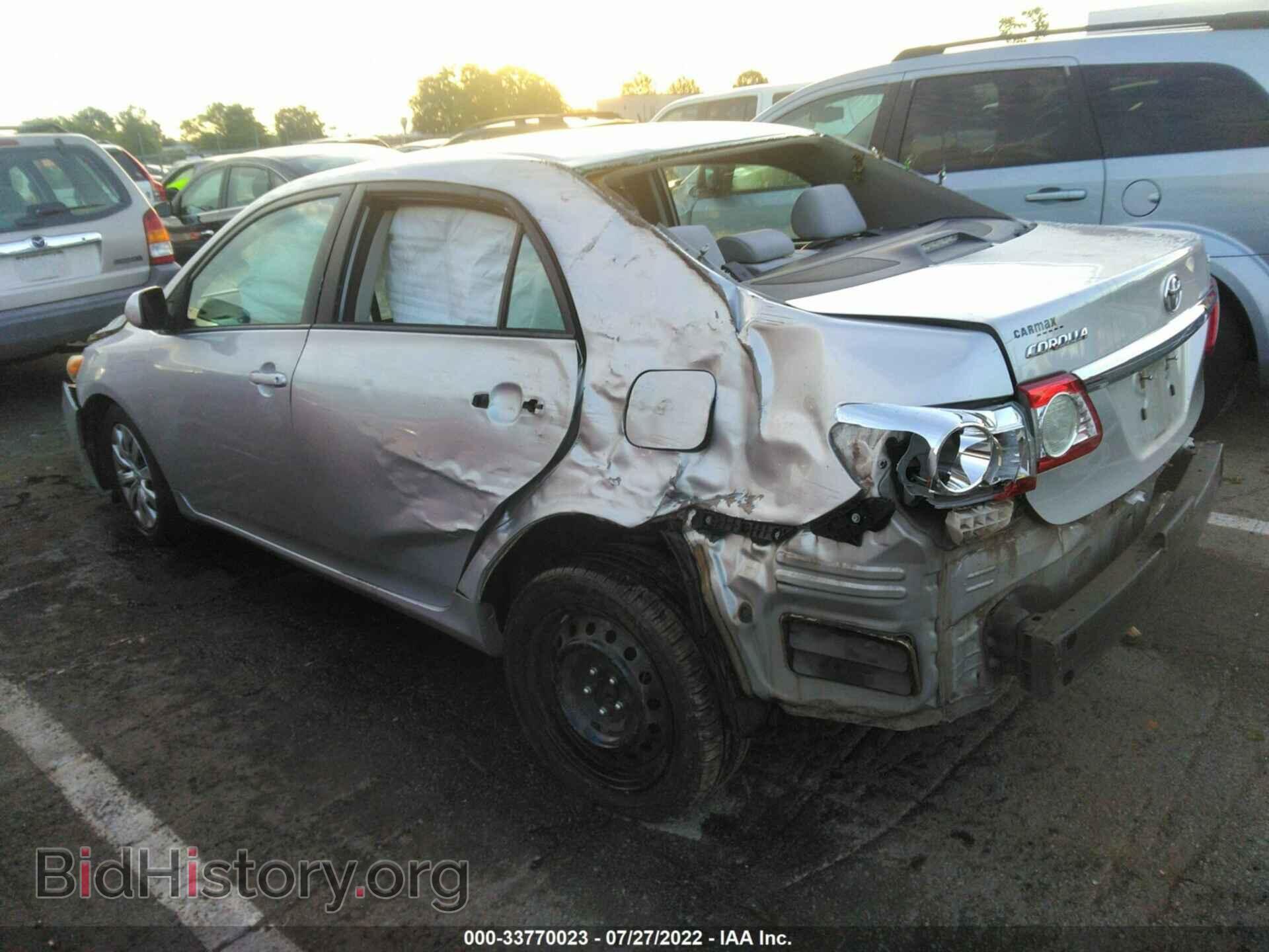 2012 TOYOTA COROLLA - VIN: 5YFBU4EEXCP032912 - Фото 3