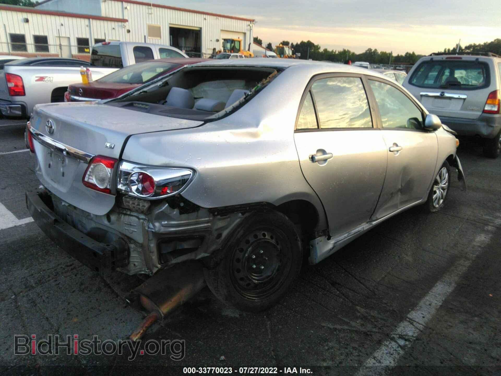 2012 TOYOTA COROLLA - VIN: 5YFBU4EEXCP032912 - Фото 4