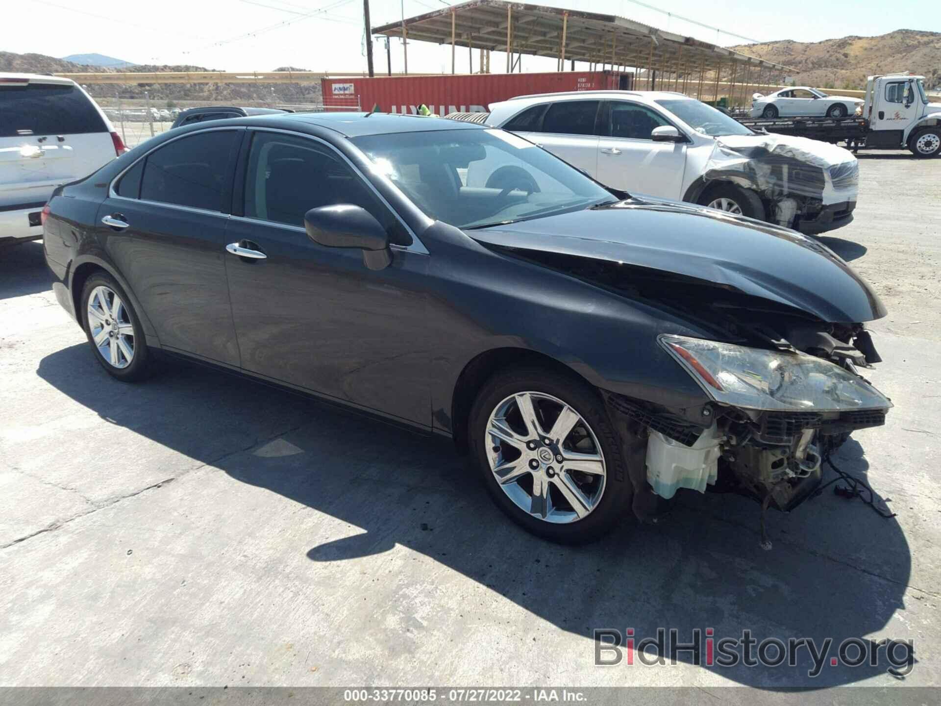 Photo JTHBJ46G272016781 - LEXUS ES 350 2007