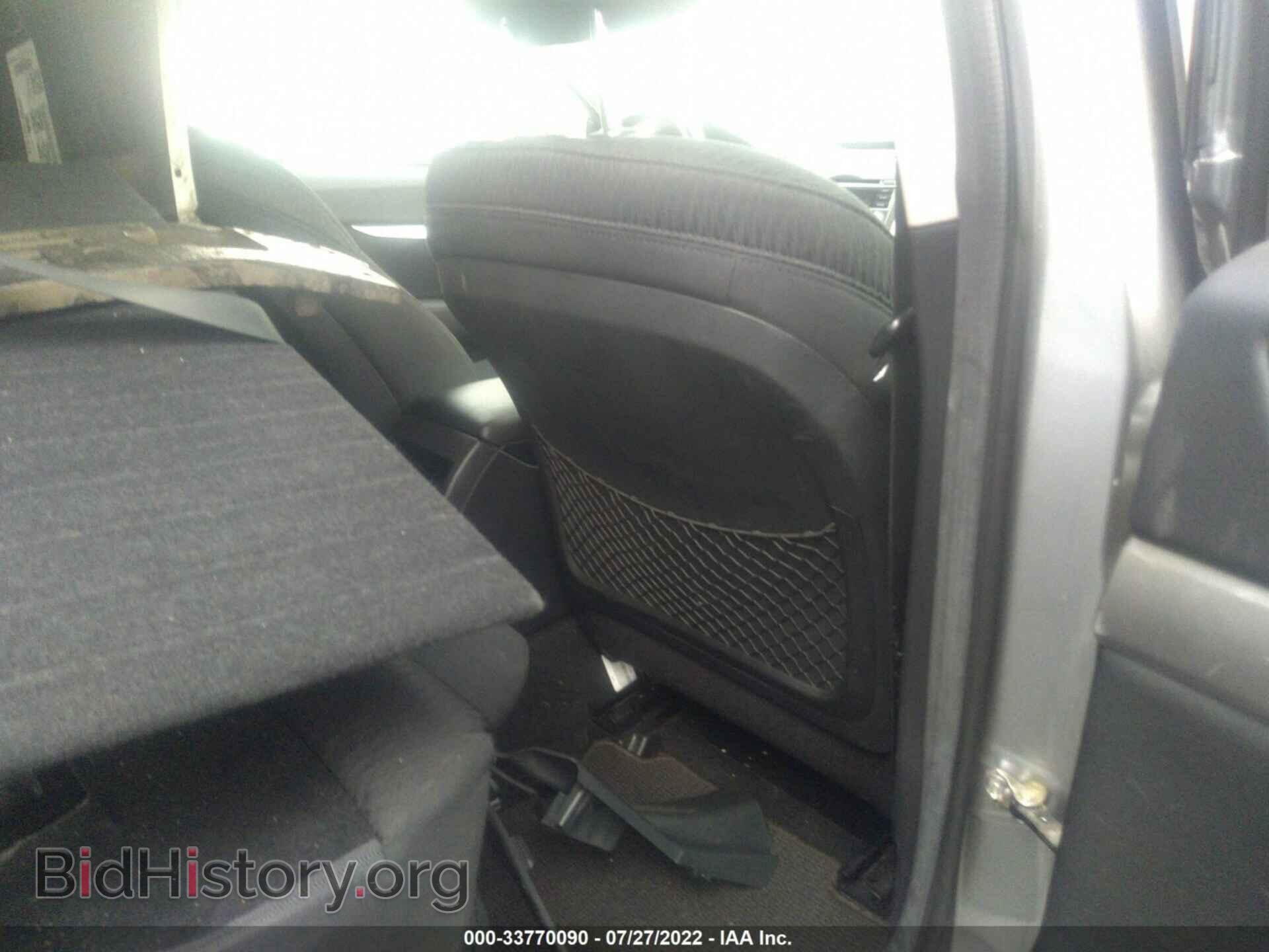 2011 SUBARU OUTBACK - VIN: 4S4BRBCC2B3389415 - Фото 8