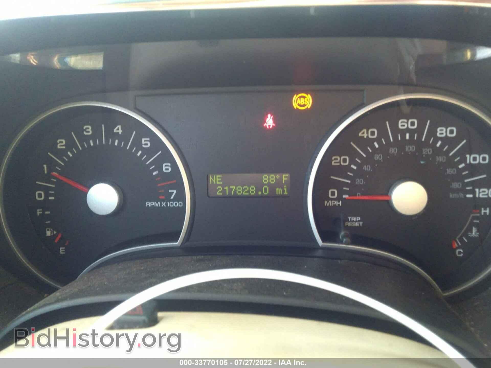 2006 FORD EXPLORER - VIN: 1FMEU63E36UA11527 - Фото 7