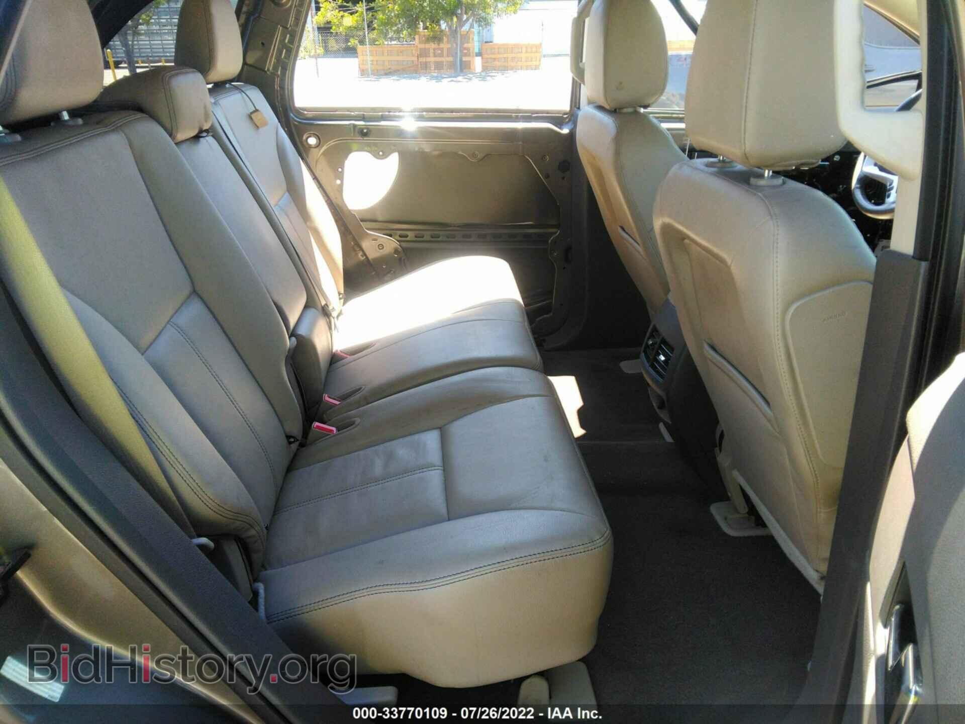 2013 FORD EDGE - VIN: 2FMDK4JC8DBE32458 - Photo 8