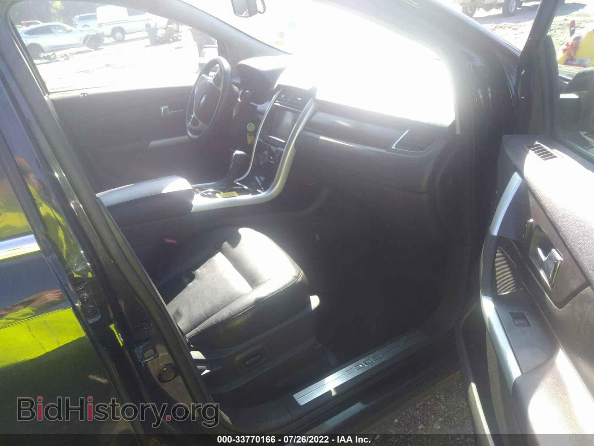 2011 FORD EDGE - VIN: 2FMDK4KC2BBB21782 - Фото 5