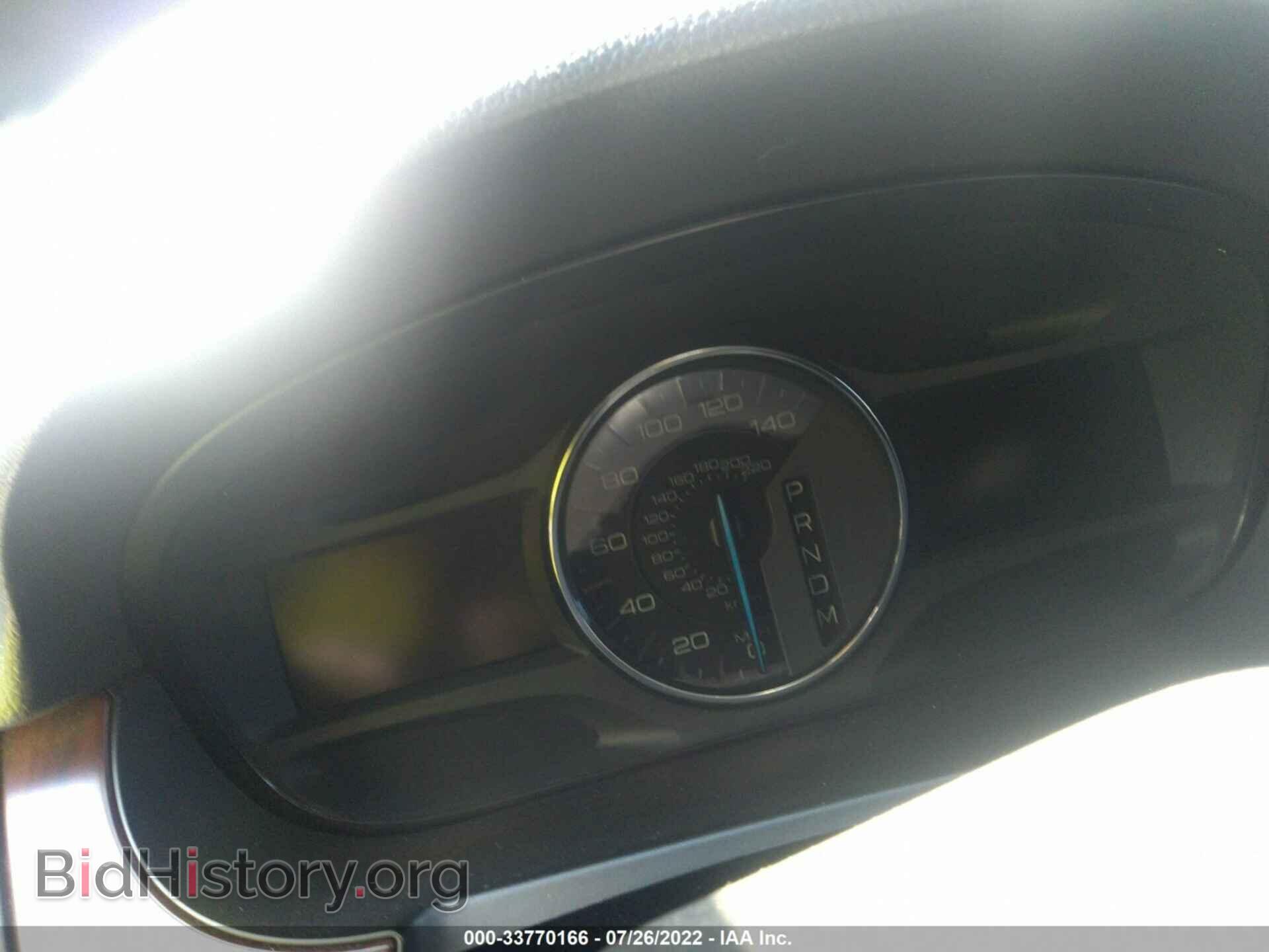 2011 FORD EDGE - VIN: 2FMDK4KC2BBB21782 - Фото 7