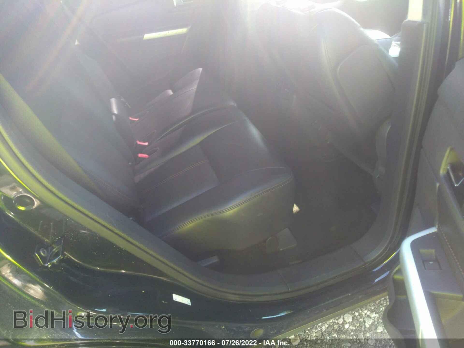 2011 FORD EDGE - VIN: 2FMDK4KC2BBB21782 - Фото 8