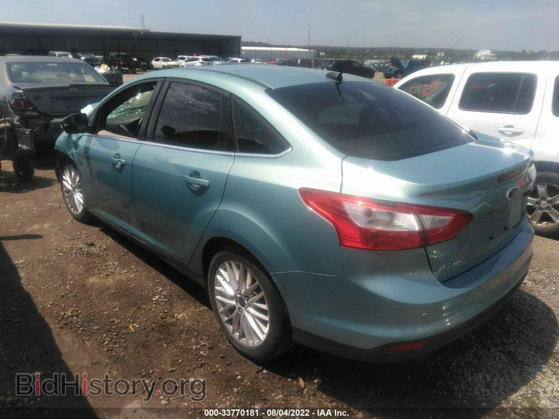 2012 FORD FOCUS - VIN: 1FAHP3H27CL357285 - Photo 3