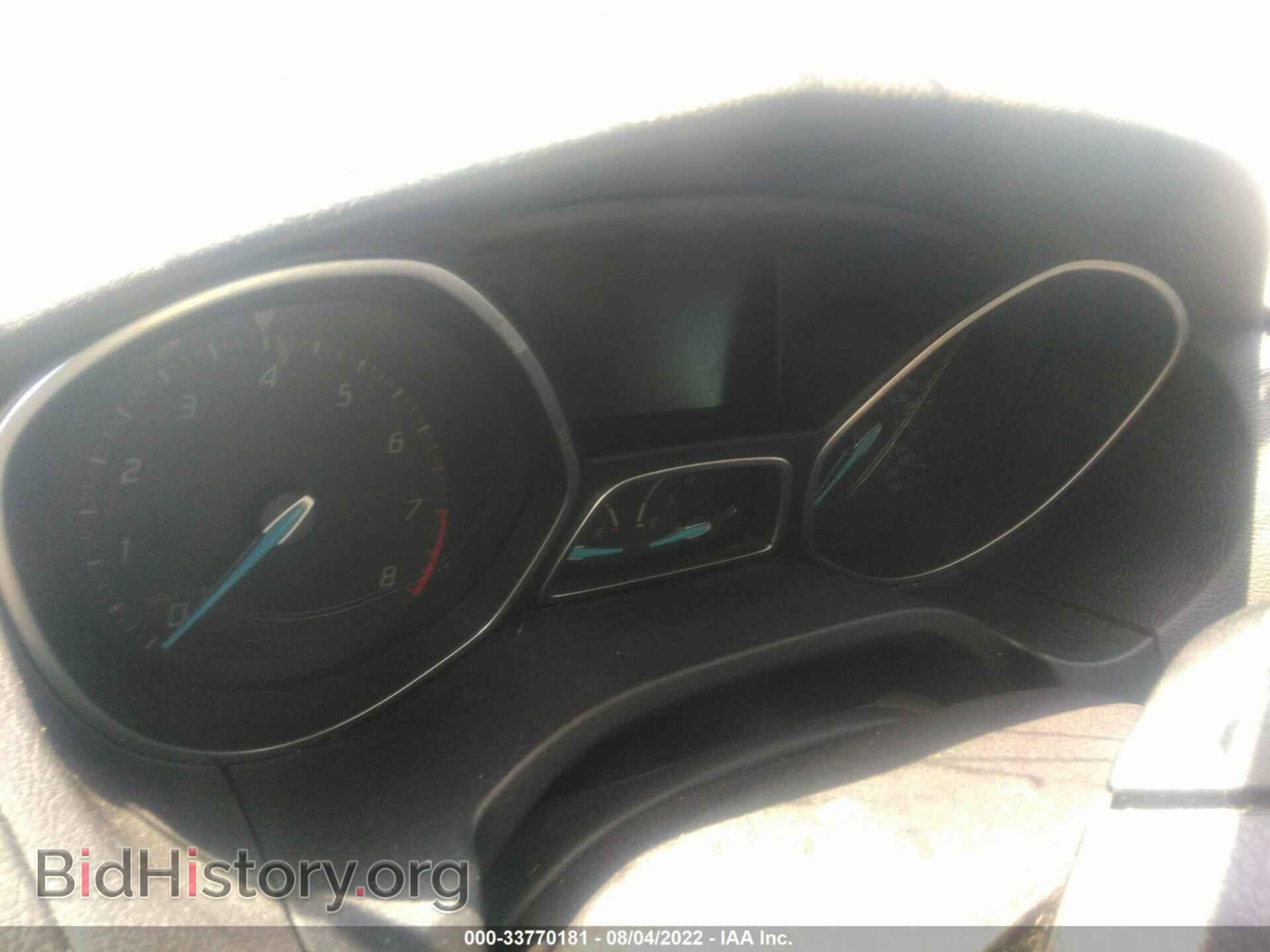 2012 FORD FOCUS - VIN: 1FAHP3H27CL357285 - Photo 7