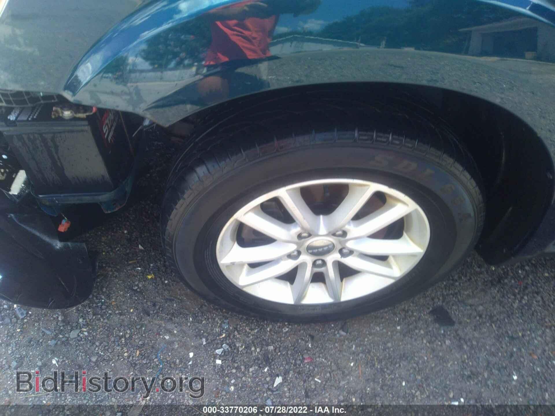 2013 DODGE JOURNEY - VIN: 3C4PDCBB5DT690680 - Фото 13