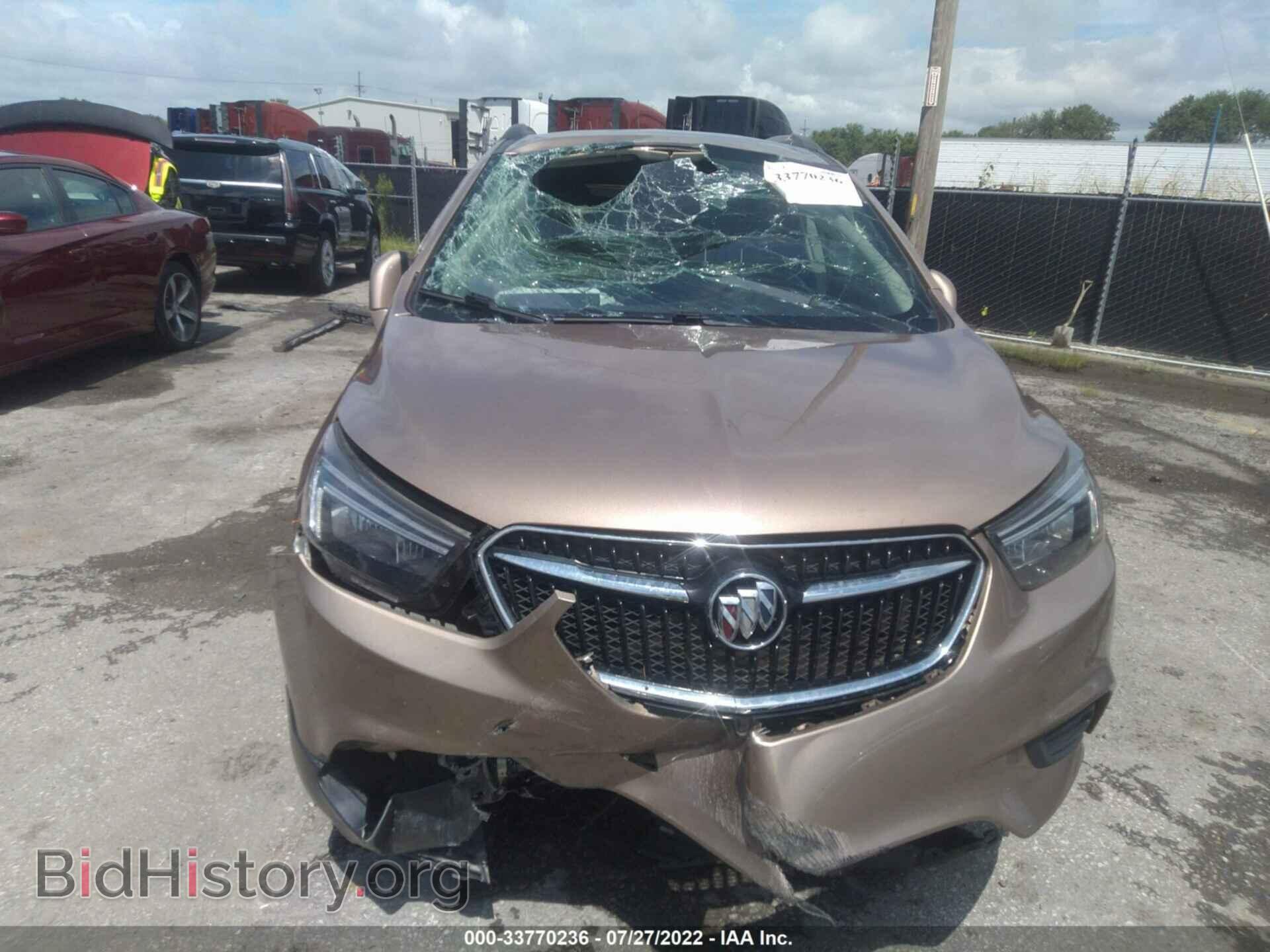 2019 BUICK ENCORE - VIN: KL4CJASB9KB773033 - Фото 6