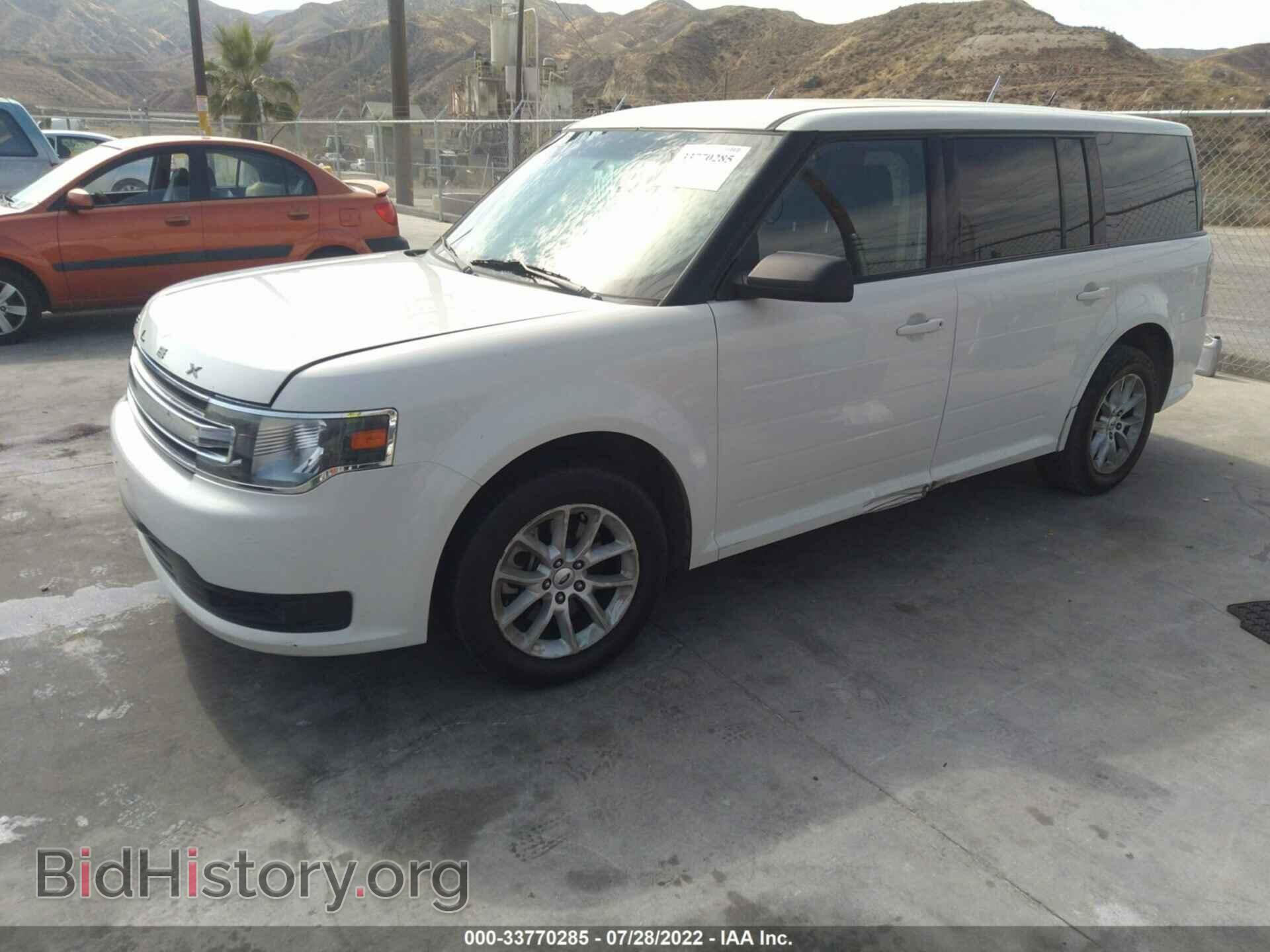 2014 FORD FLEX - VIN: 2FMGK5B85EBD04810 - Photo 2