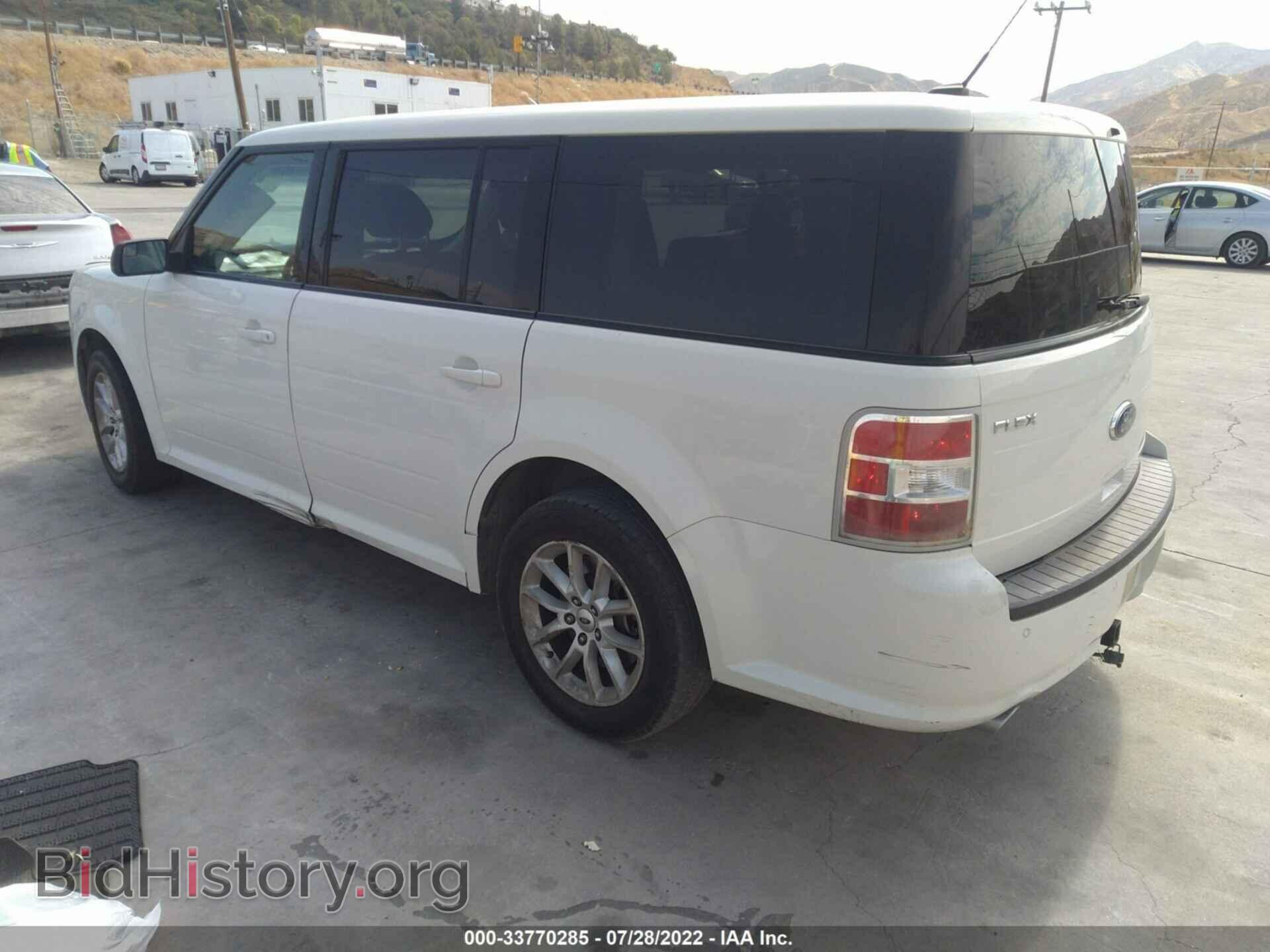2014 FORD FLEX - VIN: 2FMGK5B85EBD04810 - Photo 3