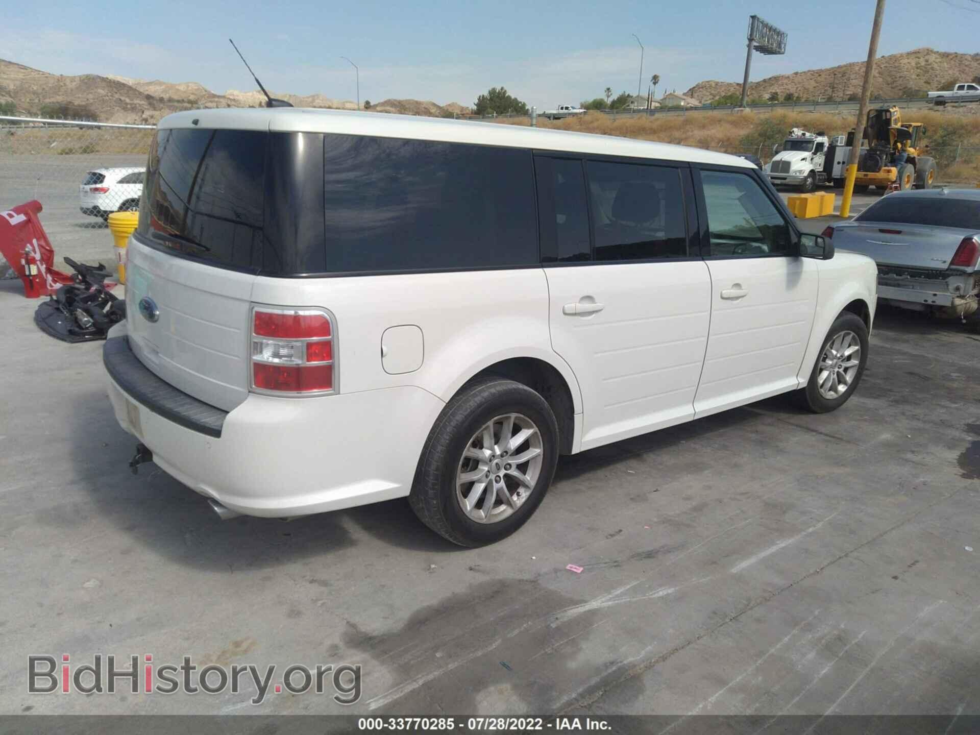 2014 FORD FLEX - VIN: 2FMGK5B85EBD04810 - Photo 4