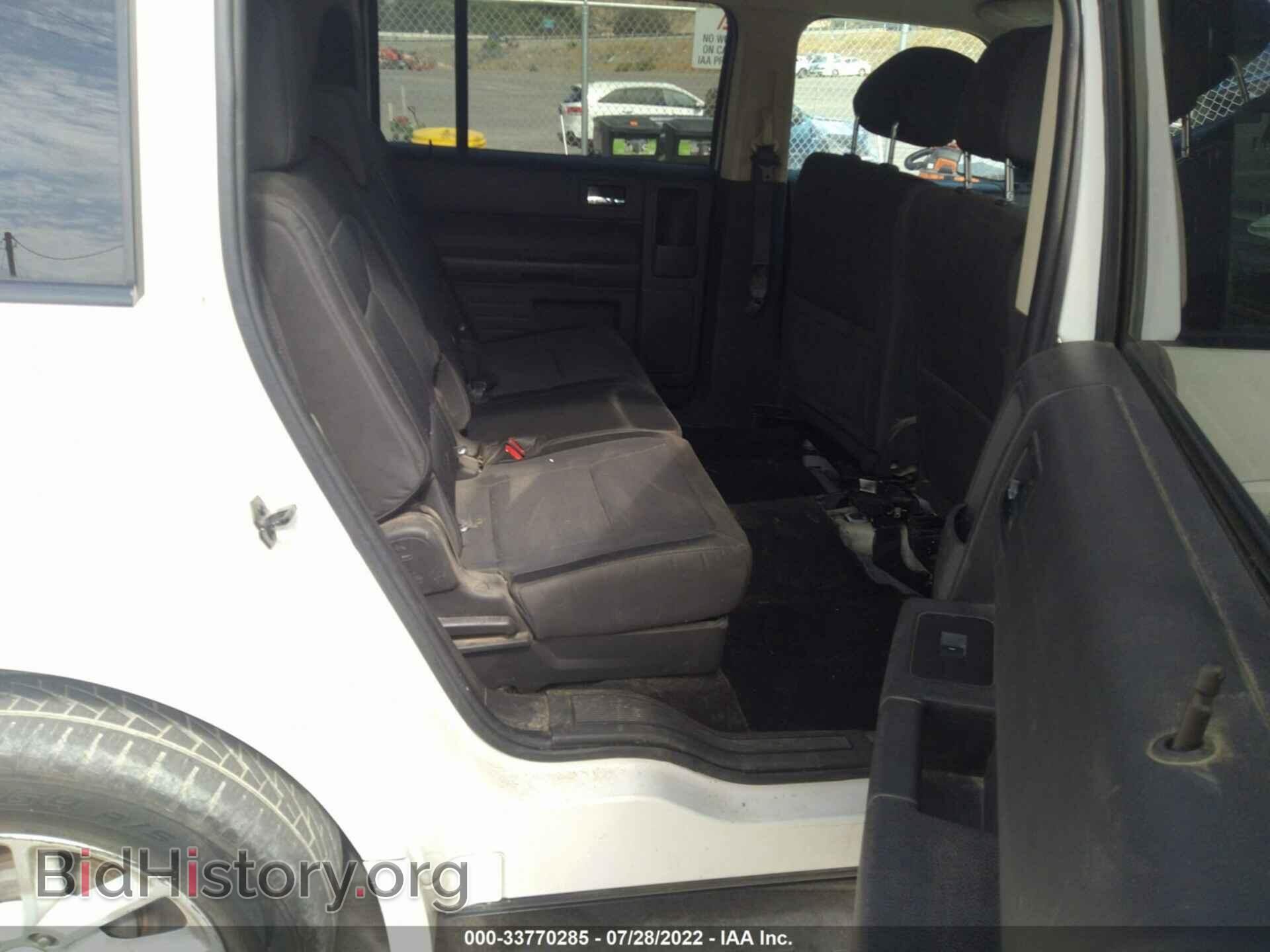 2014 FORD FLEX - VIN: 2FMGK5B85EBD04810 - Photo 8