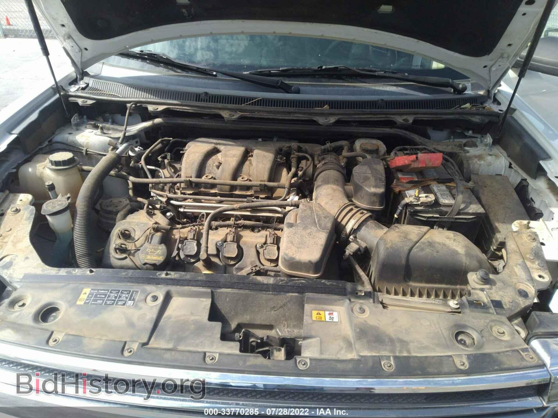 2014 FORD FLEX - VIN: 2FMGK5B85EBD04810 - Photo 10