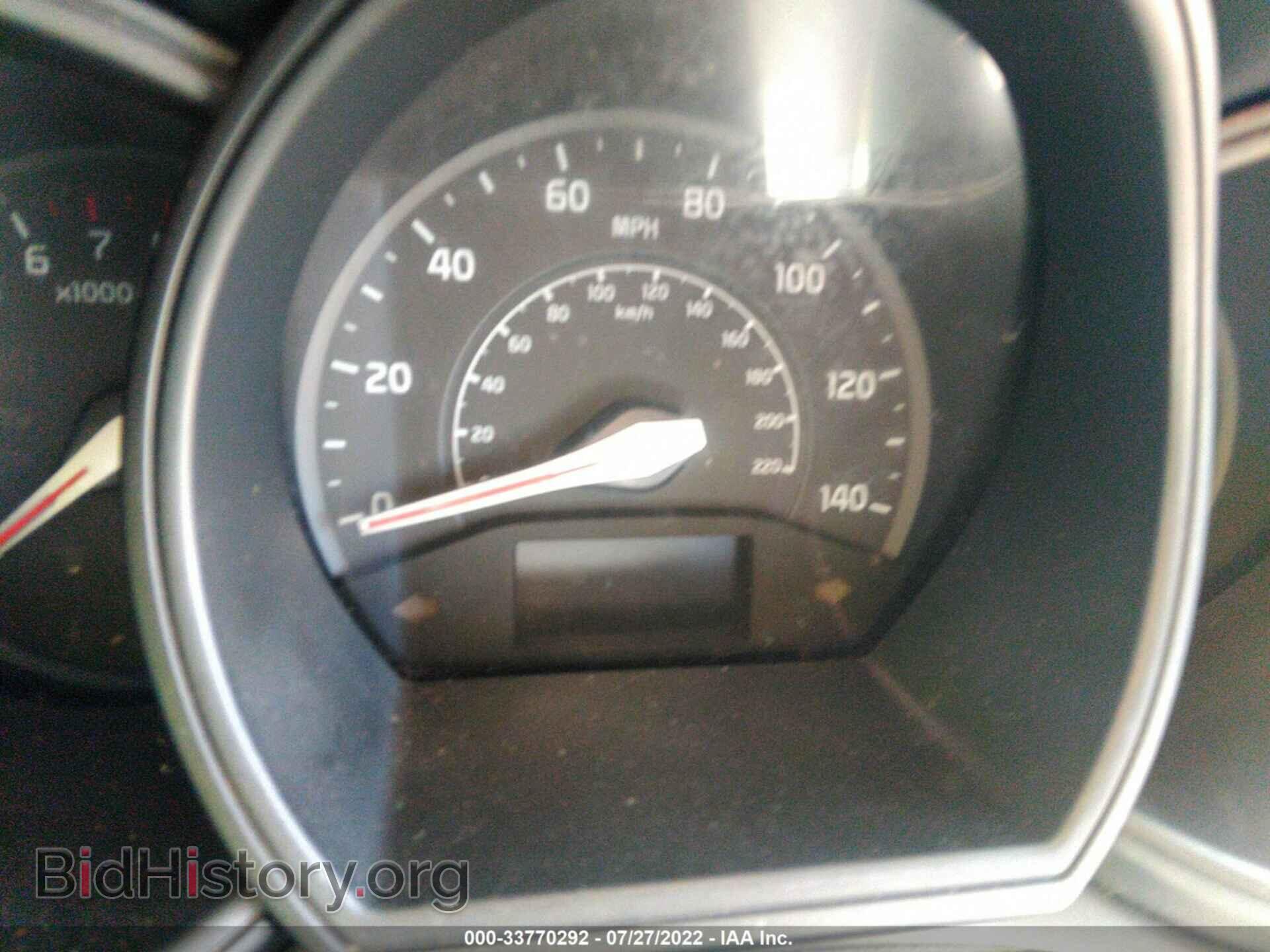 2013 KIA RIO - VIN: KNADM5A36D6115648 - Фото 7
