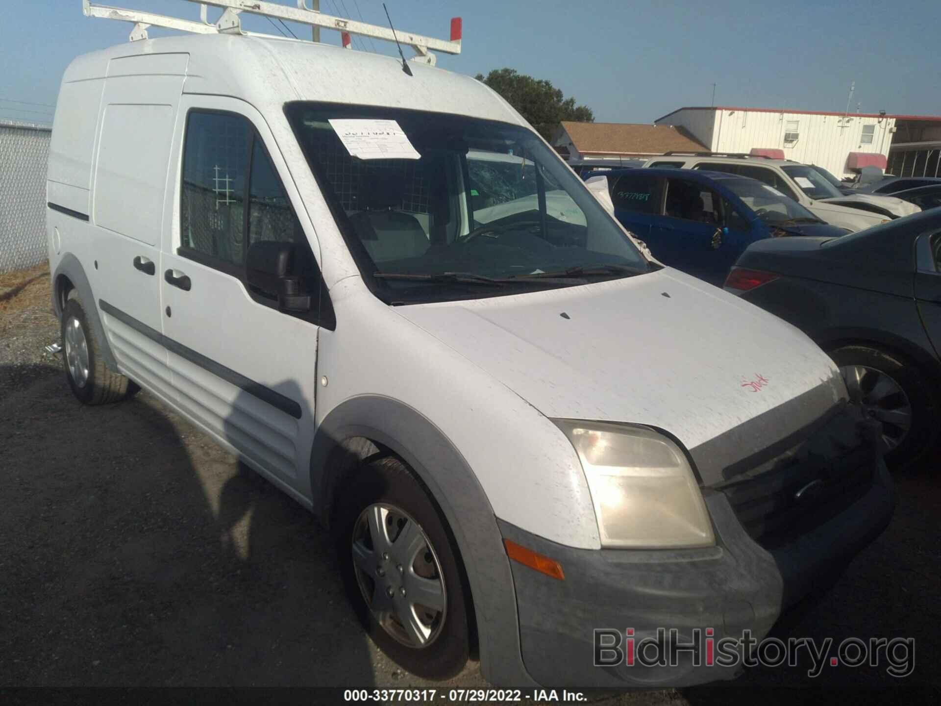 Photo NM0LS7AN7DT147945 - FORD TRANSIT CONNECT 2013