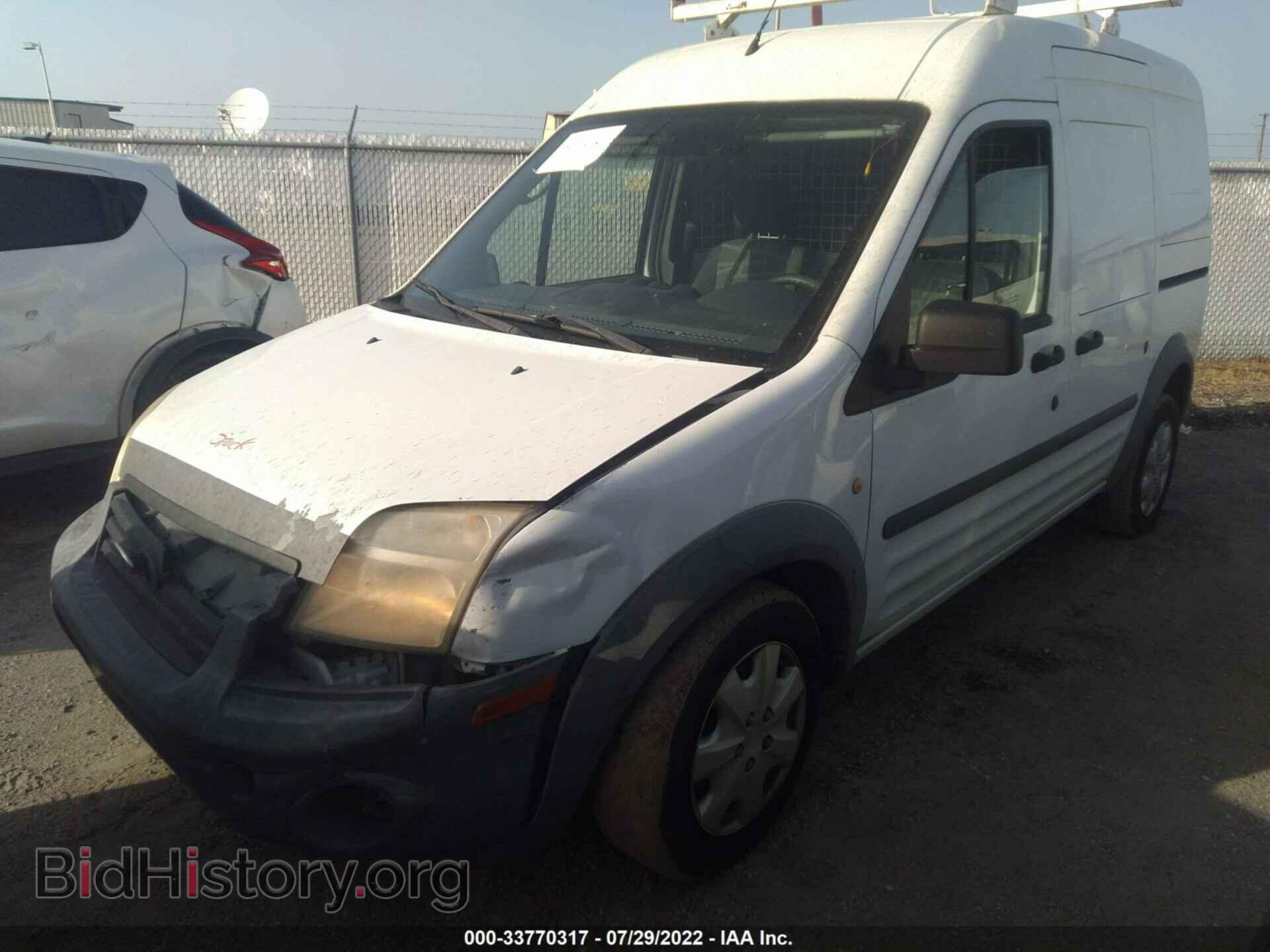 2013 FORD TRANSIT CONNECT - VIN: NM0LS7AN7DT147945 - Фото 2