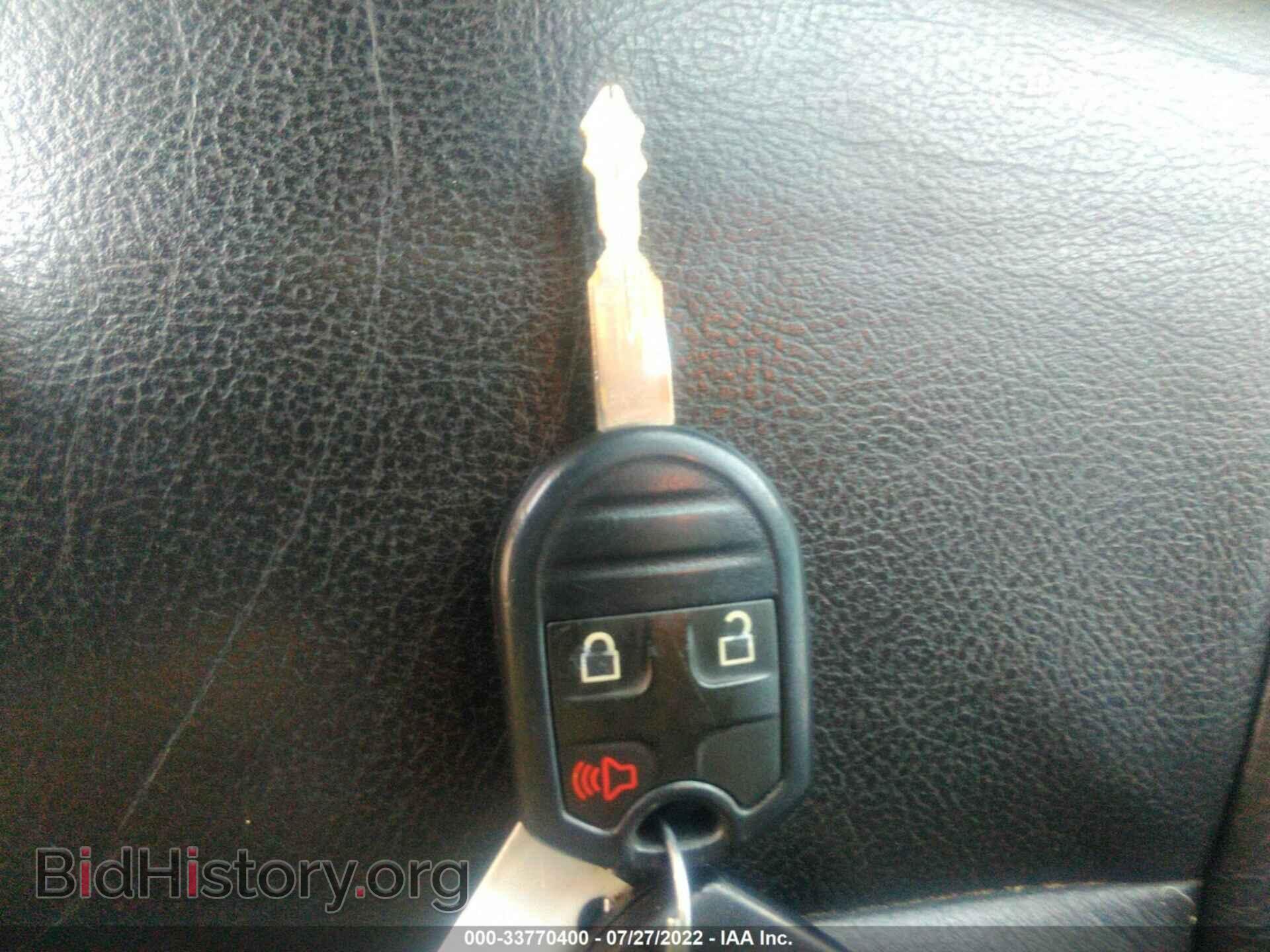2013 FORD EDGE - VIN: 2FMDK3JC6DBB11318 - Photo 11
