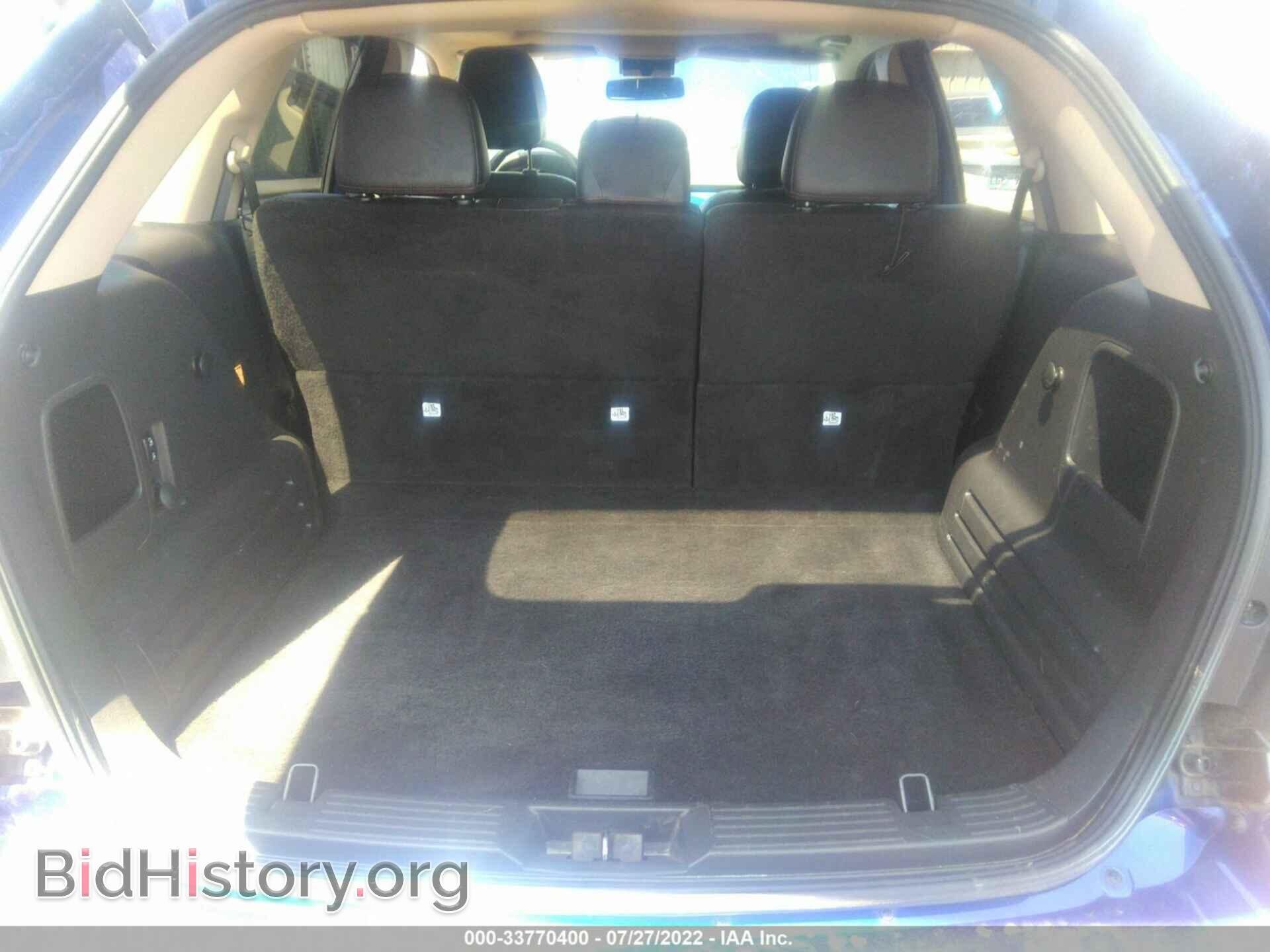2013 FORD EDGE - VIN: 2FMDK3JC6DBB11318 - Photo 8