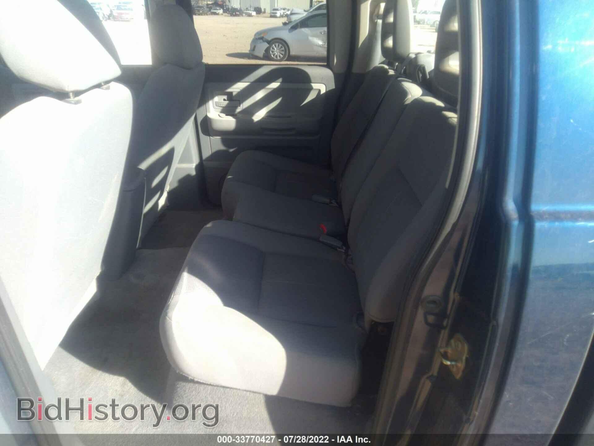 2006 DODGE DAKOTA - VIN: 1D3HE48KX6S616858 - Фото 8