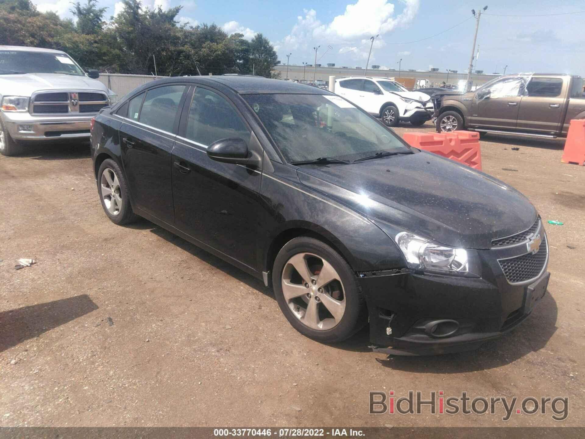 Photo 1G1PG5S92B7267159 - CHEVROLET CRUZE 2011