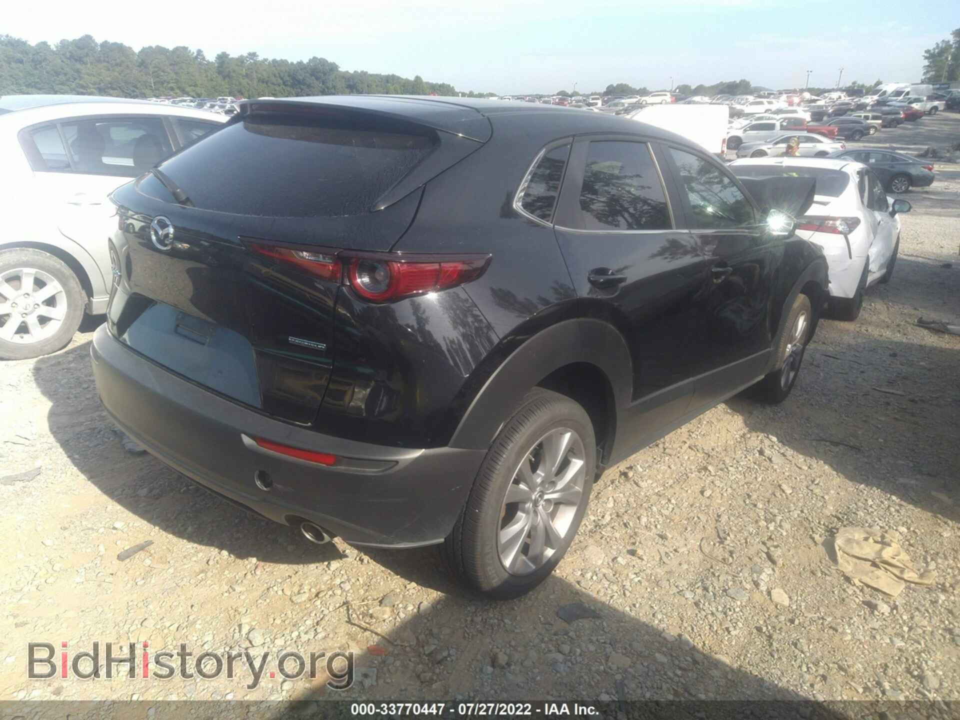 2021 MAZDA CX-30 - VIN: 3MVDMABL8MM258240 - Photo 4