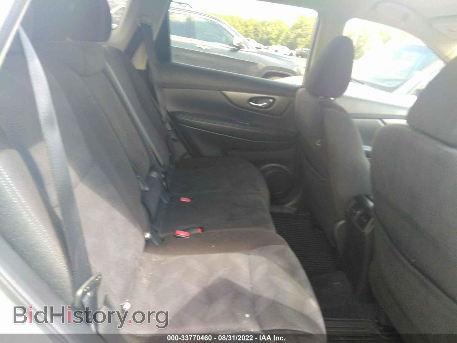 2015 NISSAN ROGUE - VIN: KNMAT2MV7FP548476 - Photo 8