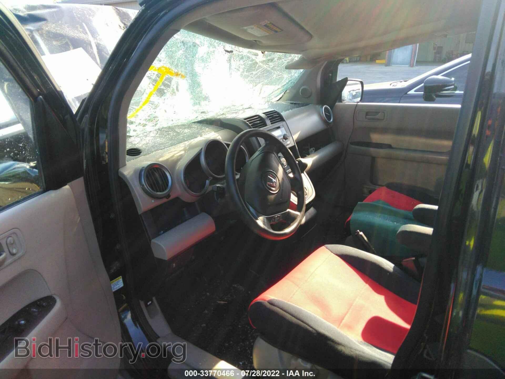 2009 HONDA ELEMENT - VIN: 5J6YH28749L002607 - Photo 5